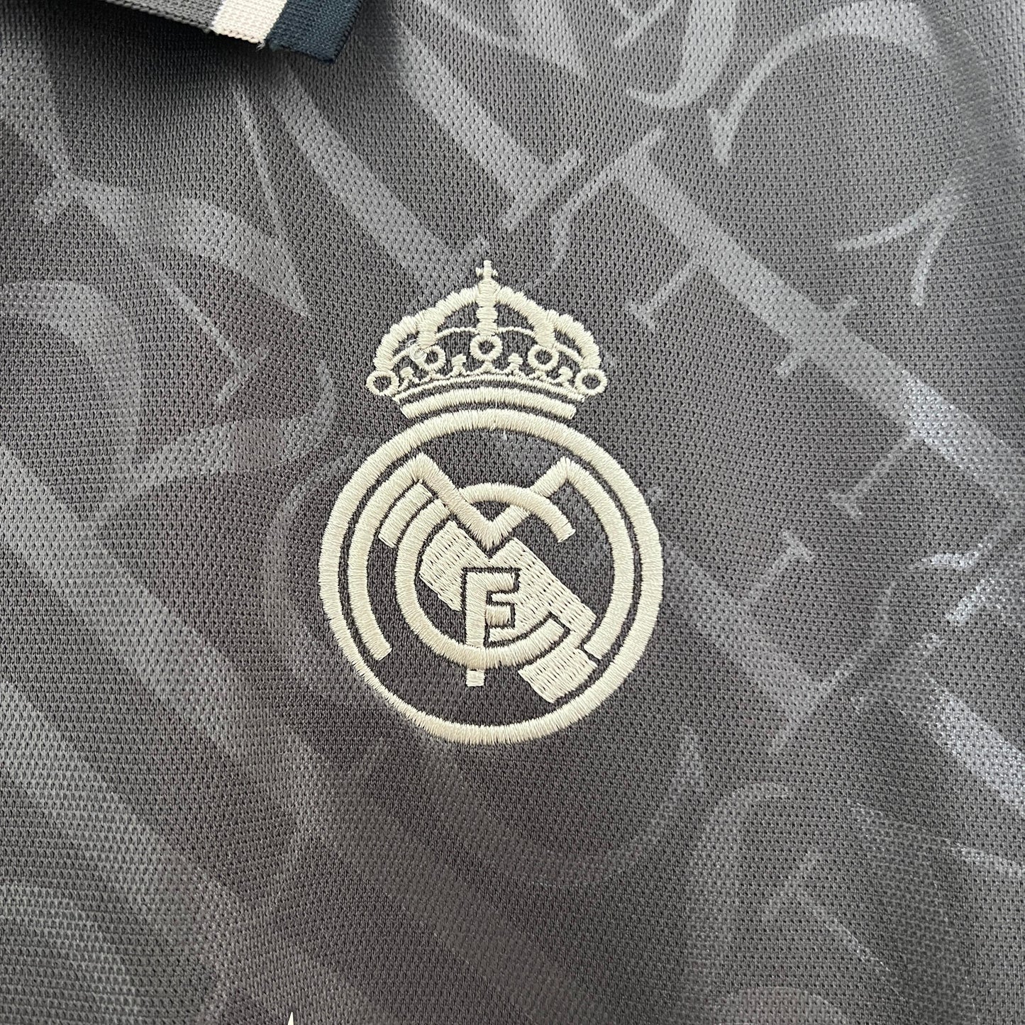 Real Madrid Third Fan Jersey