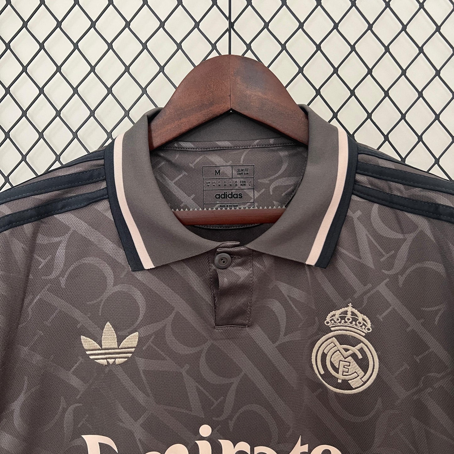 Real Madrid Third Fan Jersey