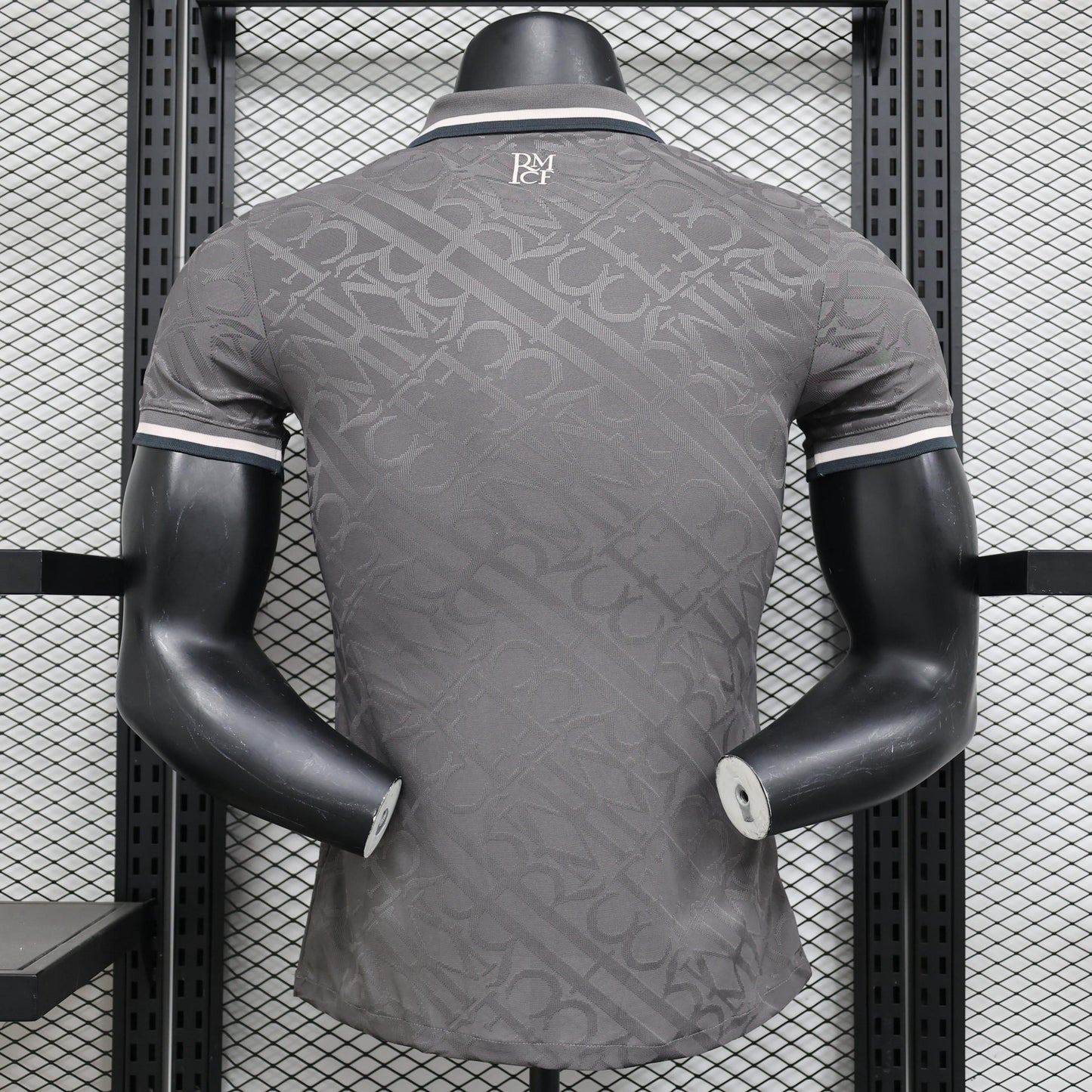 Real Madrid 24/25 Third Player Jersey Player Version