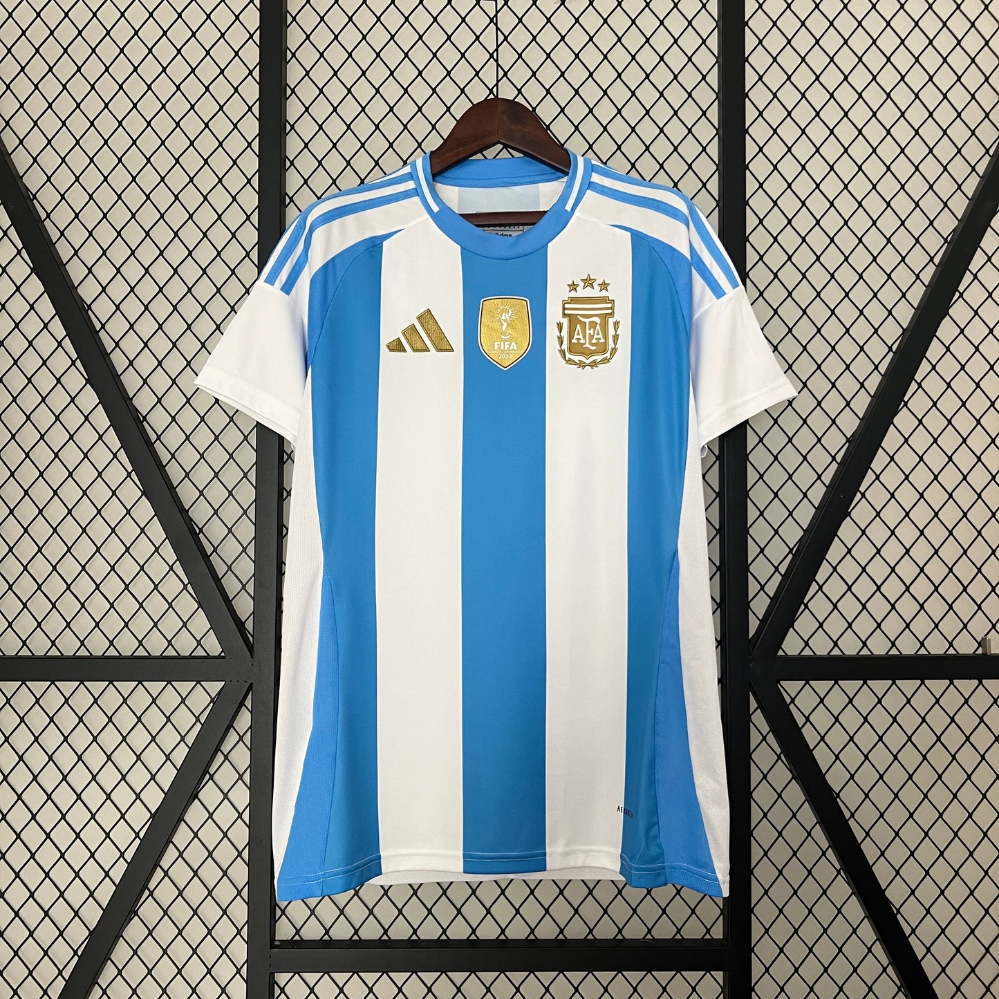 ARGENTINA HOME 2024 HOME FAN VERSION