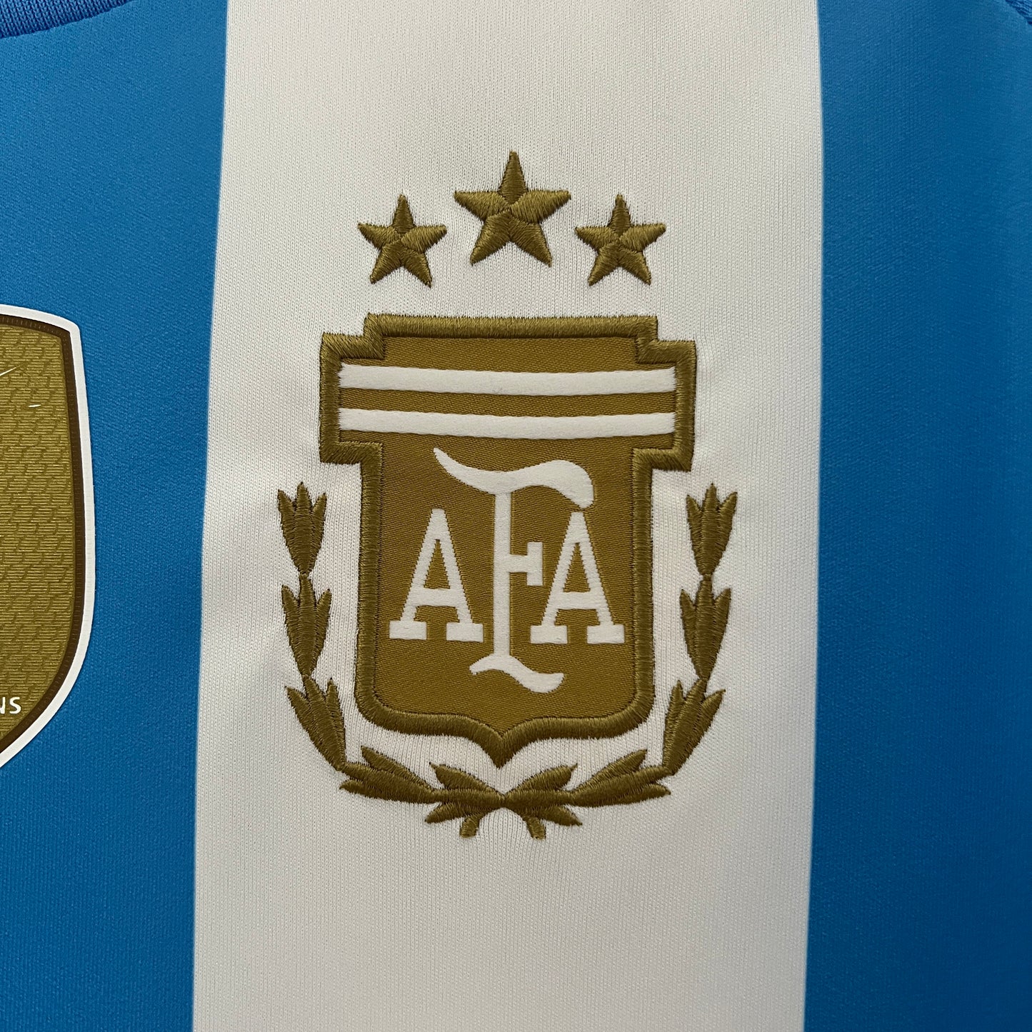 ARGENTINA HOME 2024 HOME FAN VERSION