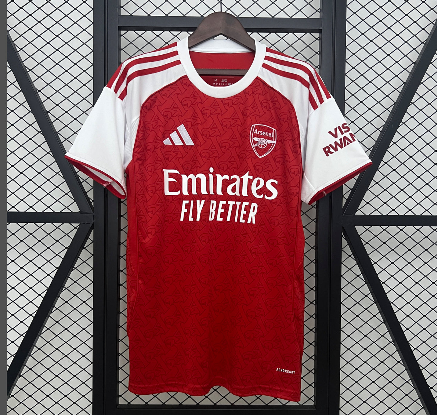 ARSENAL JERSEY 25/26 FAN VERSION