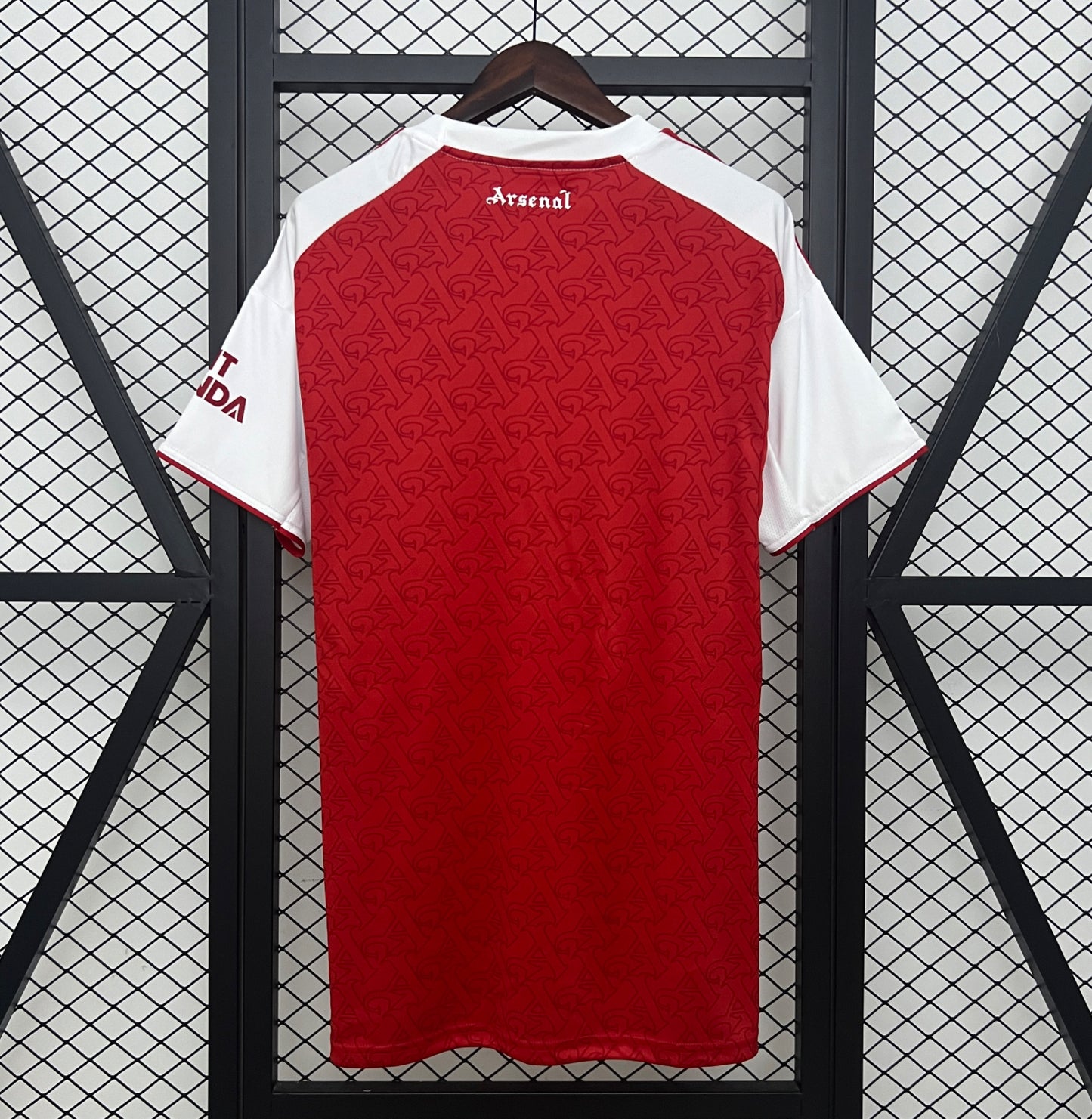 ARSENAL JERSEY 25/26 FAN VERSION