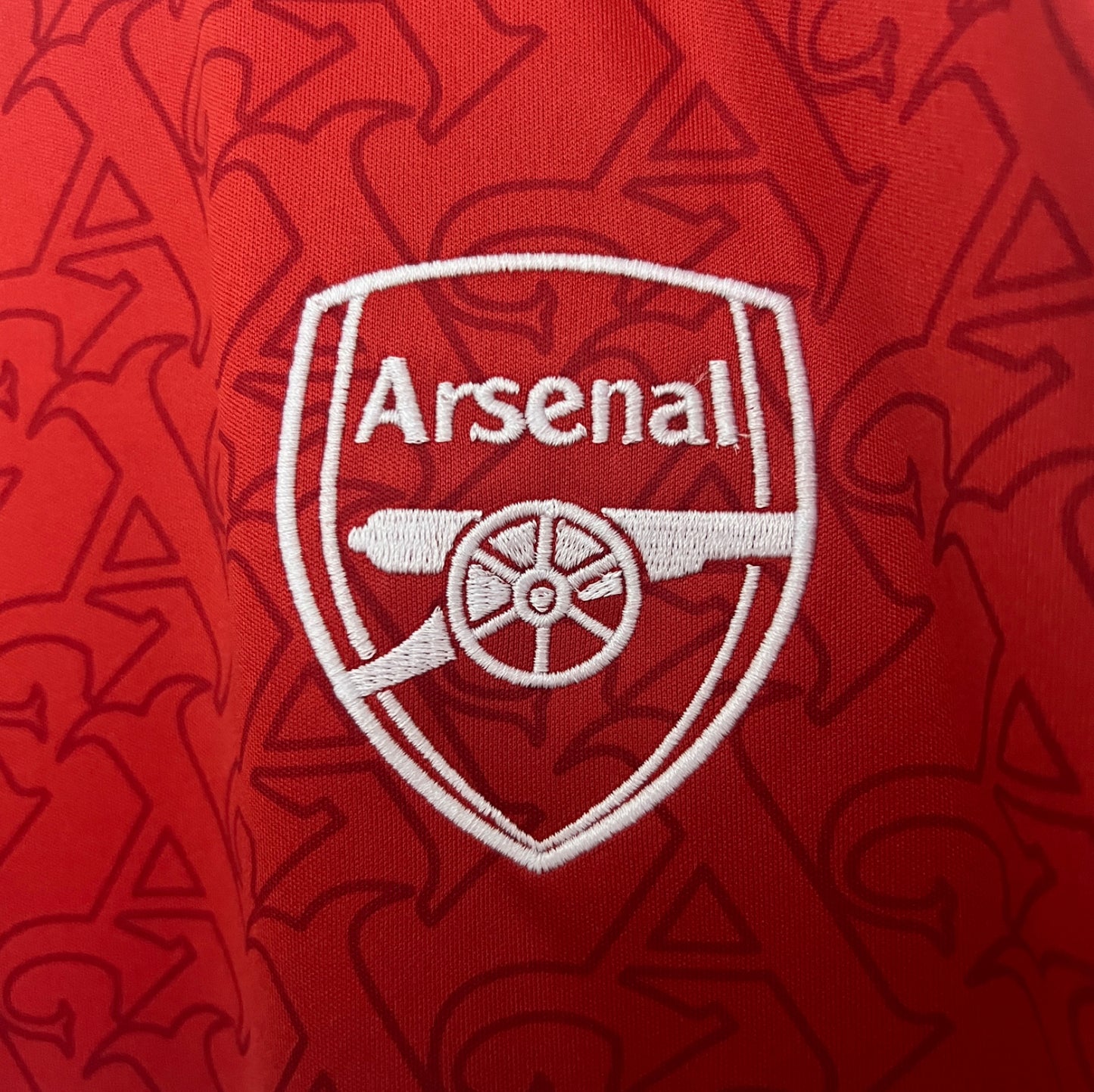 ARSENAL JERSEY 25/26 FAN VERSION