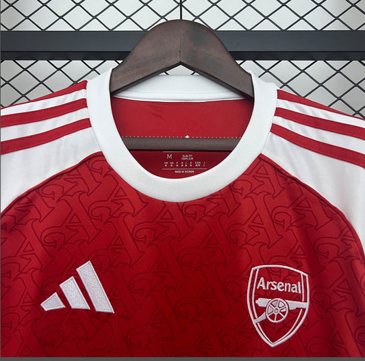 ARSENAL JERSEY 25/26 FAN VERSION