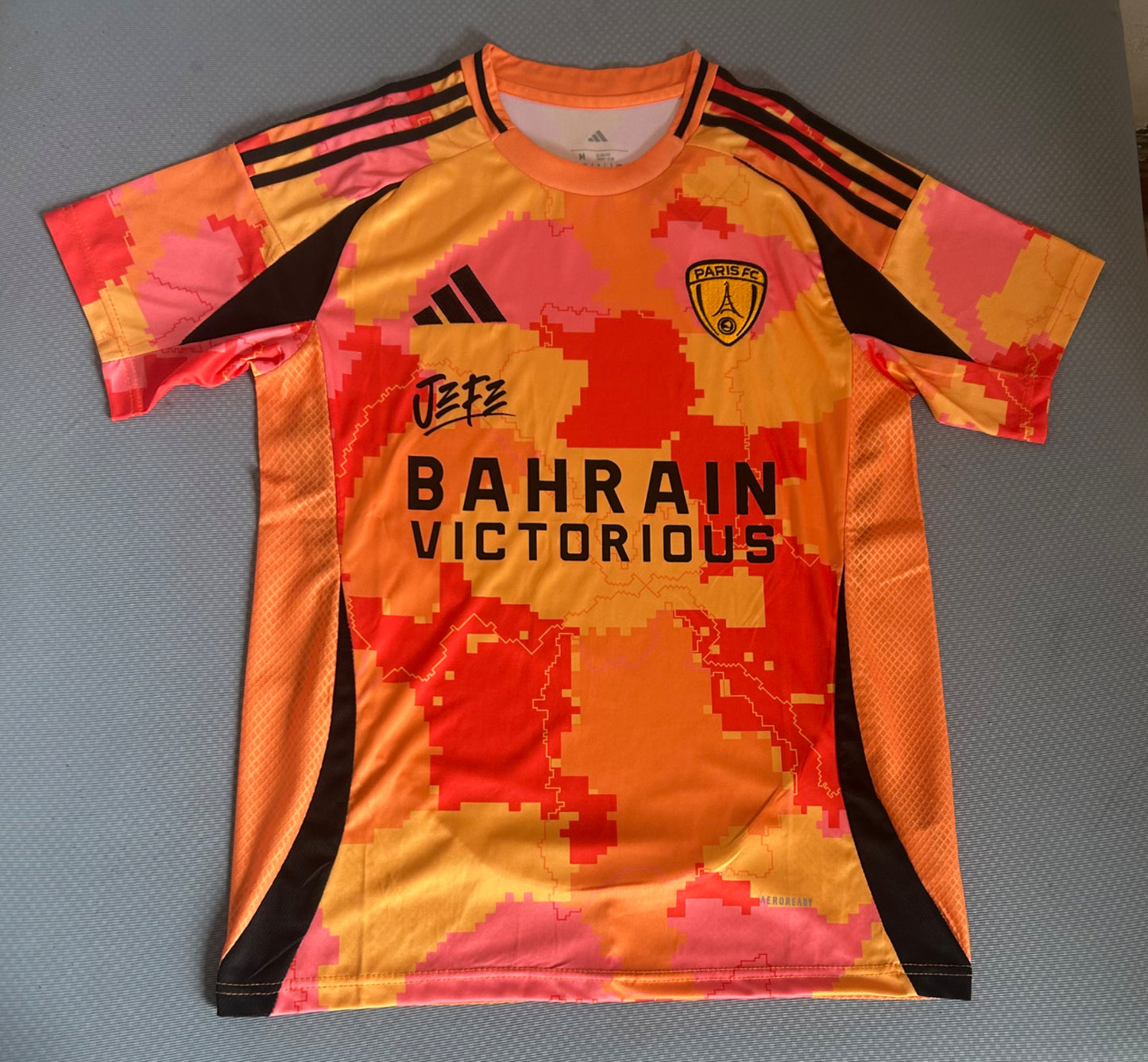 PARIS FC ( SPECIAL EDITION )
