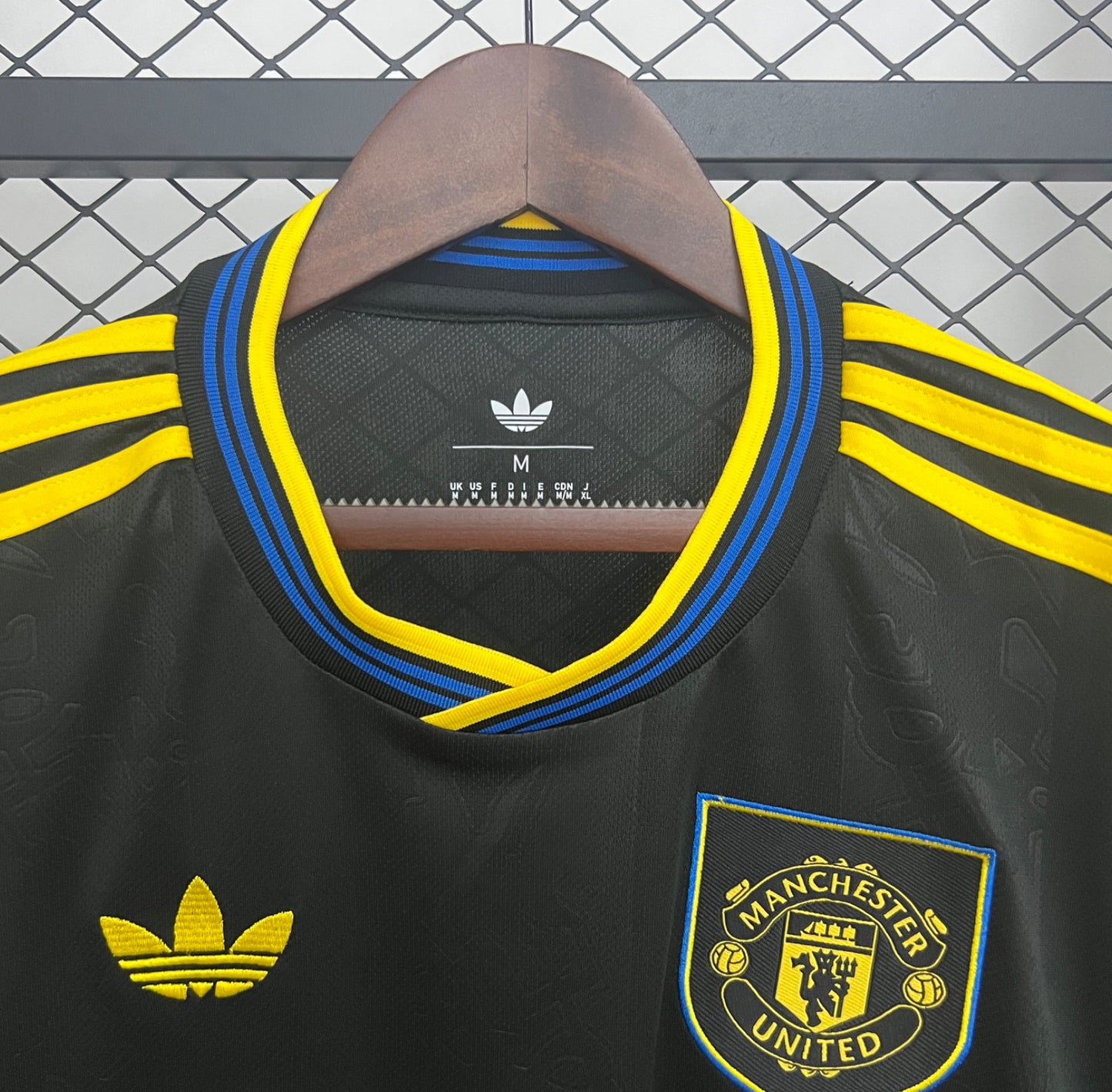 MANCHESTER UNITED 25/26 FAN VERSION