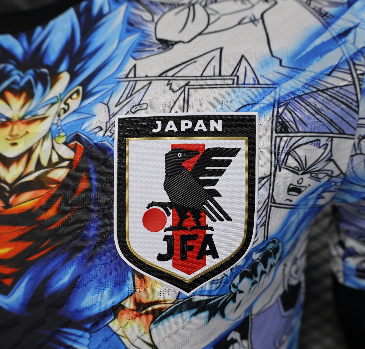 JAPAN JERSEY ( SPECIAL EDITION )