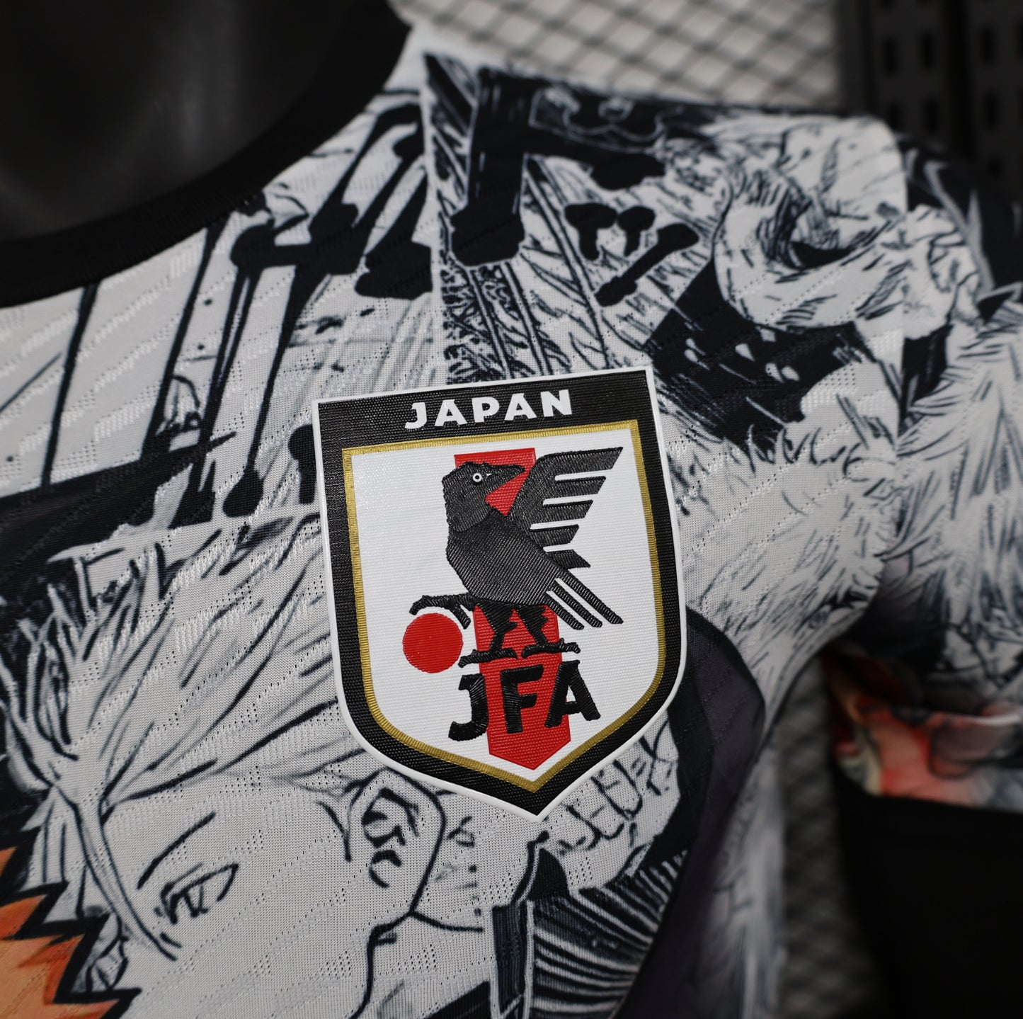 JAPAN JERSEY ( SPECIAL EDITION)