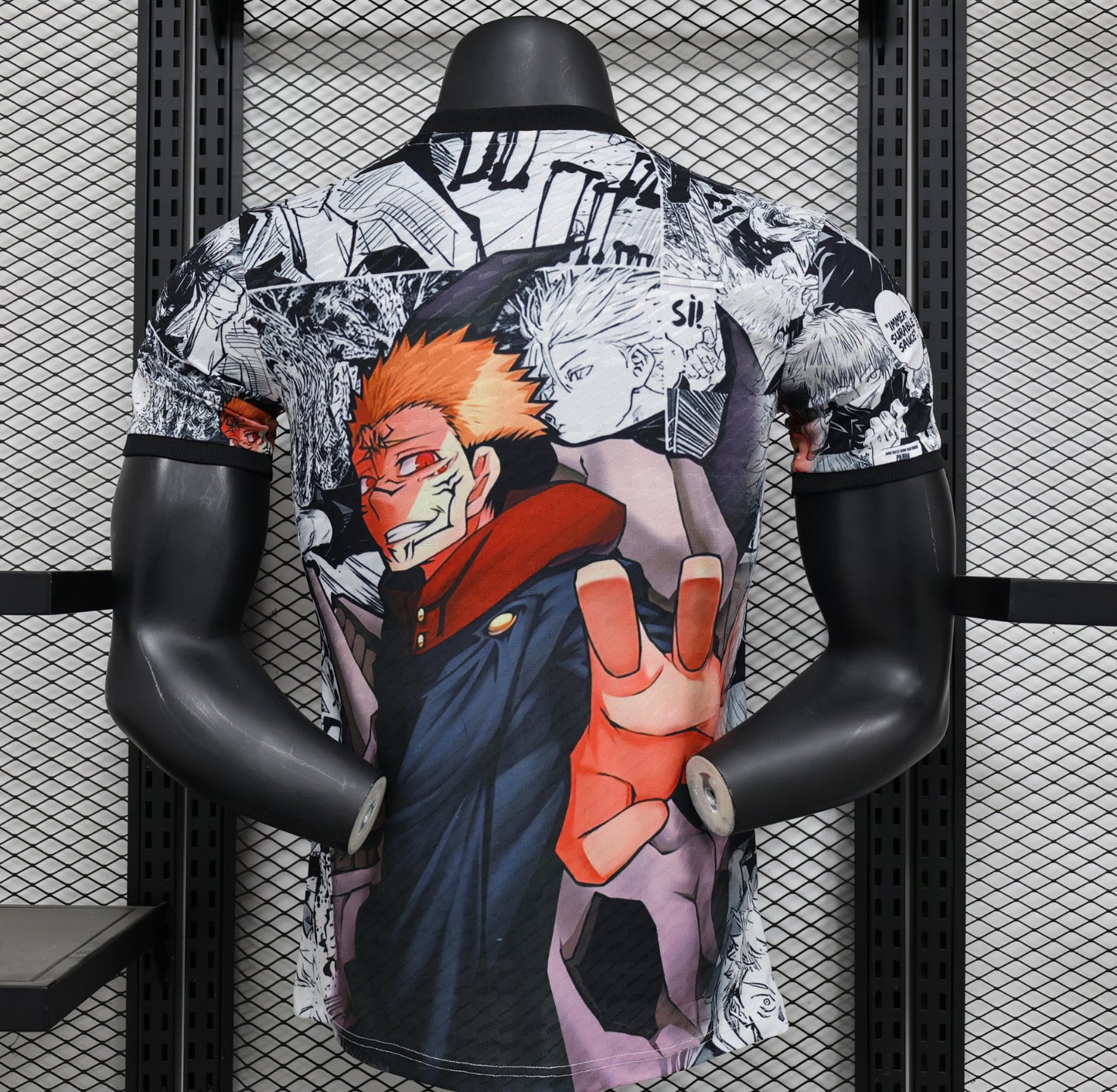 JAPAN JERSEY ( SPECIAL EDITION)