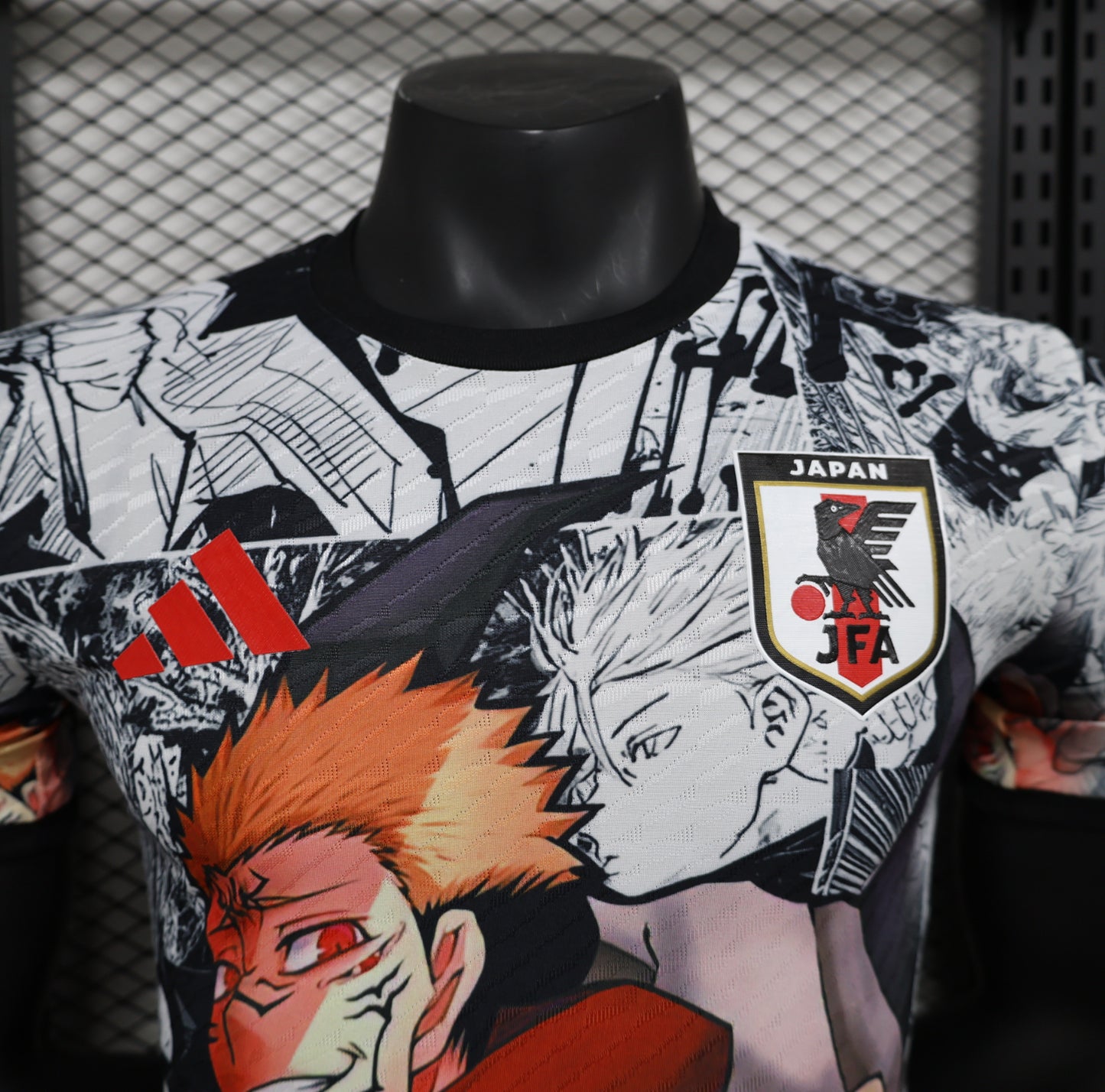 JAPAN JERSEY ( SPECIAL EDITION)