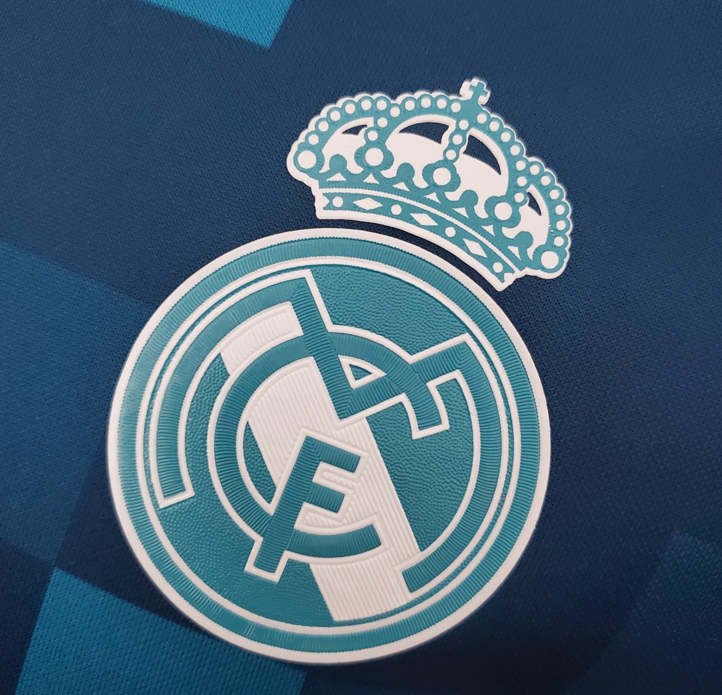 REAL MADRID RETRO 17/18