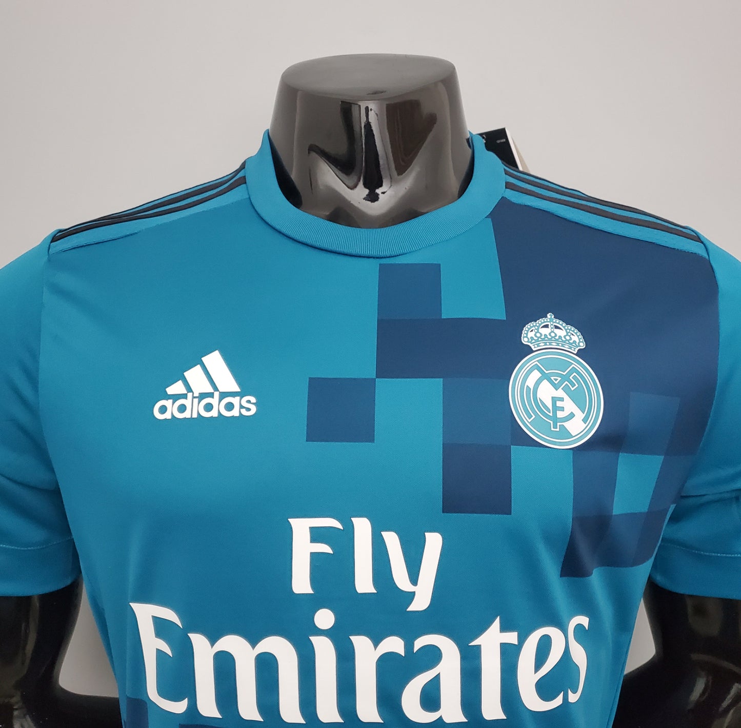 REAL MADRID RETRO 17/18