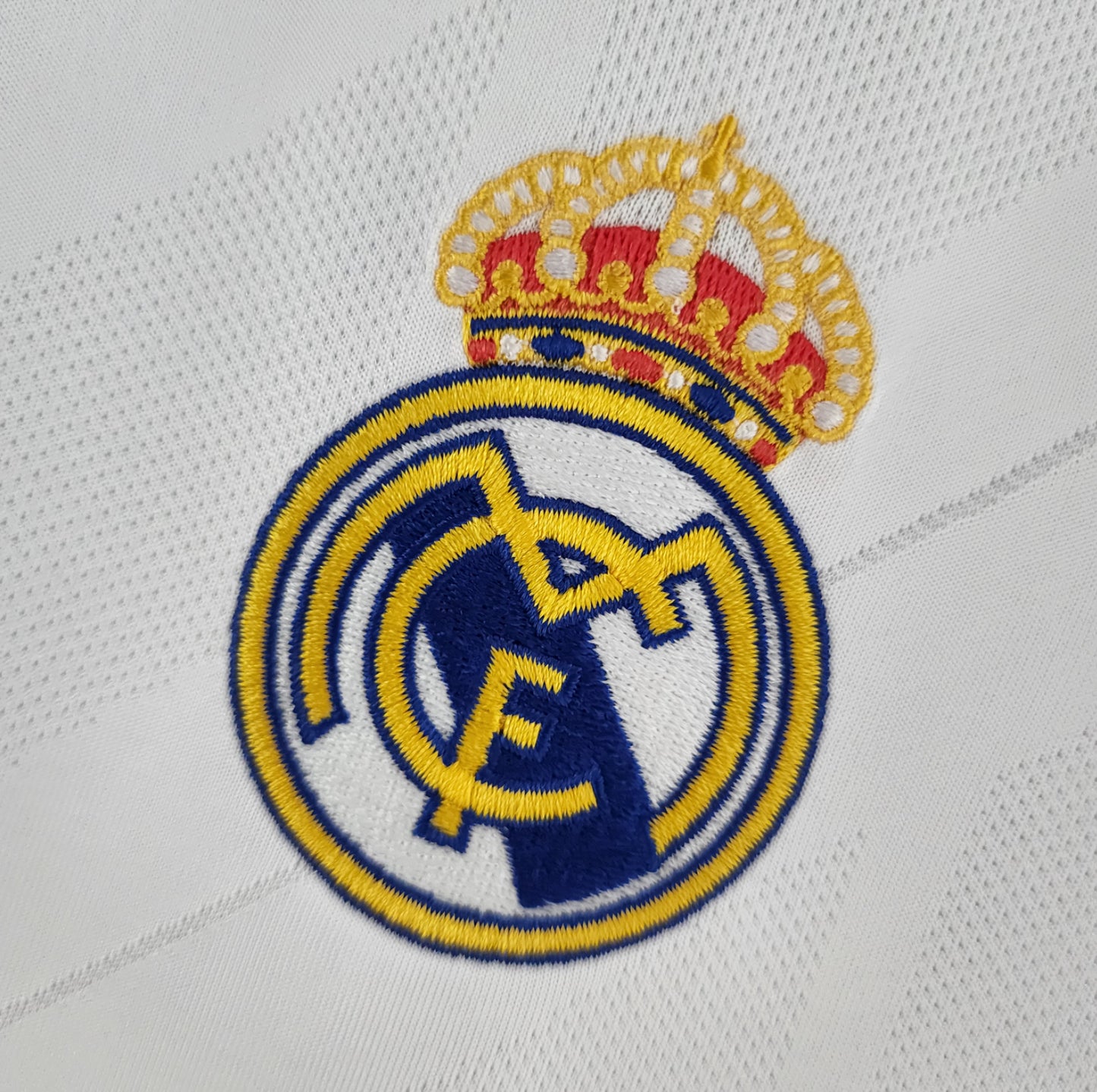 REAL MADRID RETRO 17/18