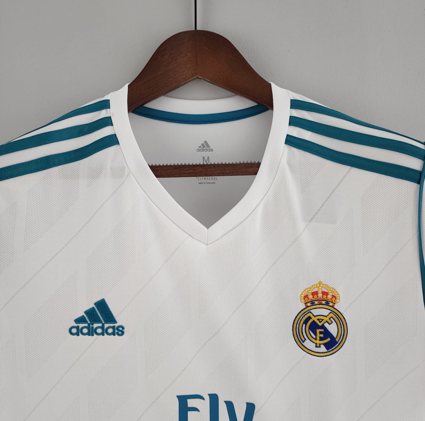 REAL MADRID RETRO 17/18