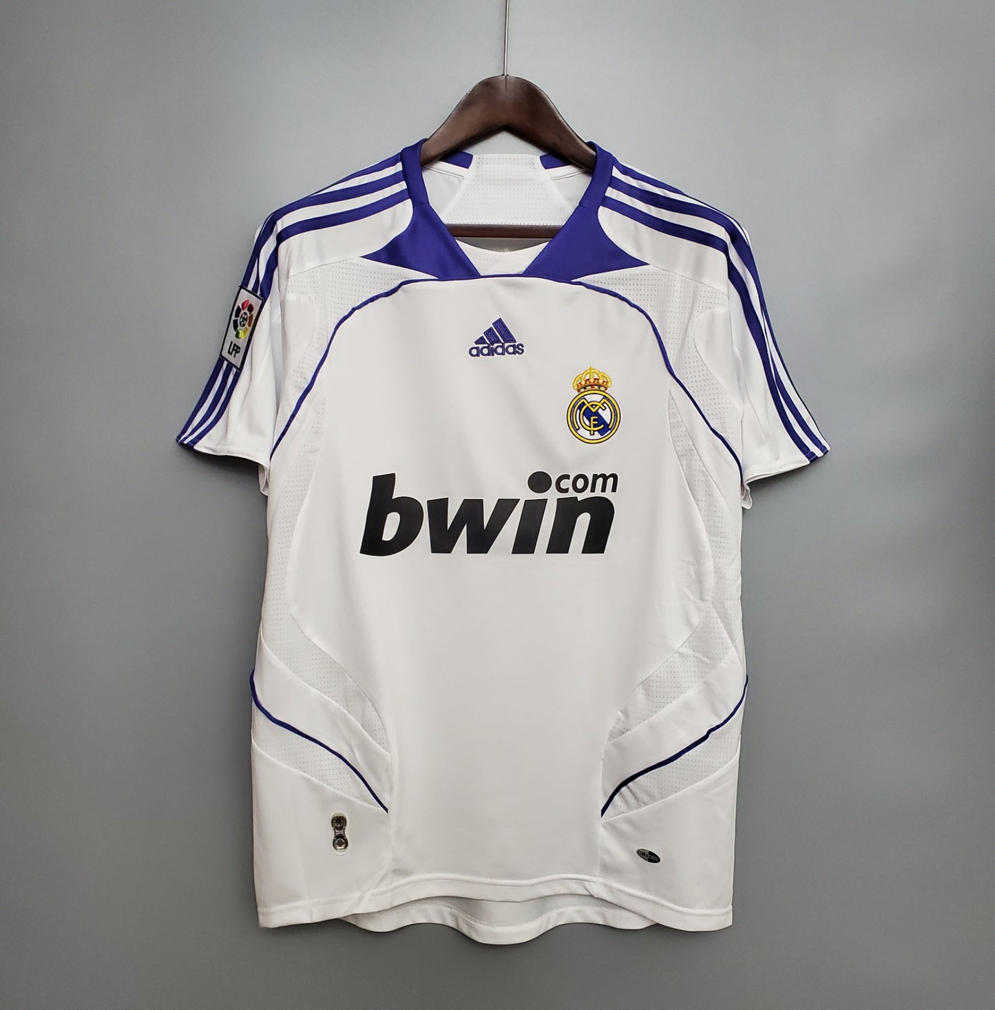 REAL MADRID RETRO 2007-08