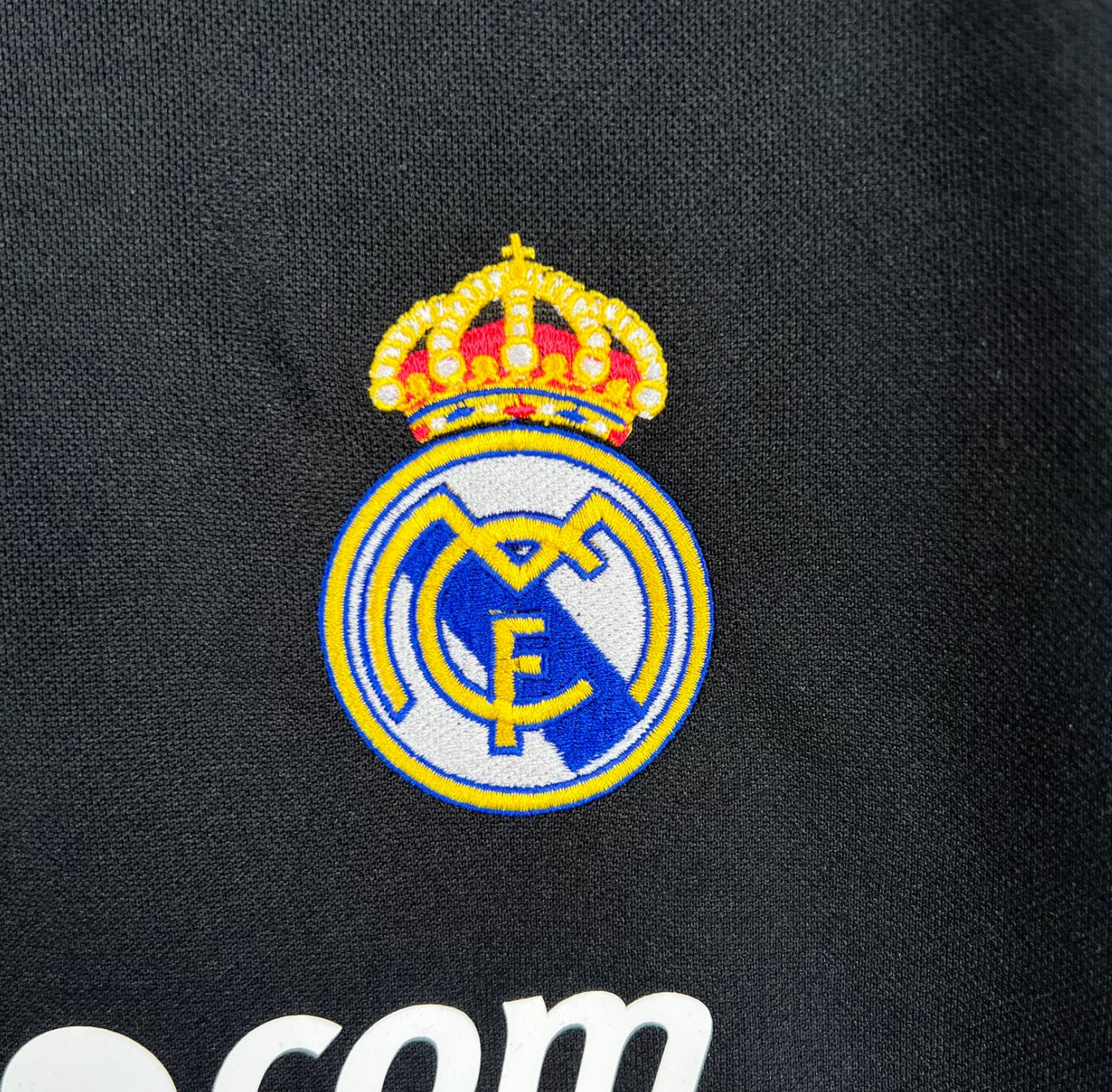 REAL MADRID RETRO 2008-09