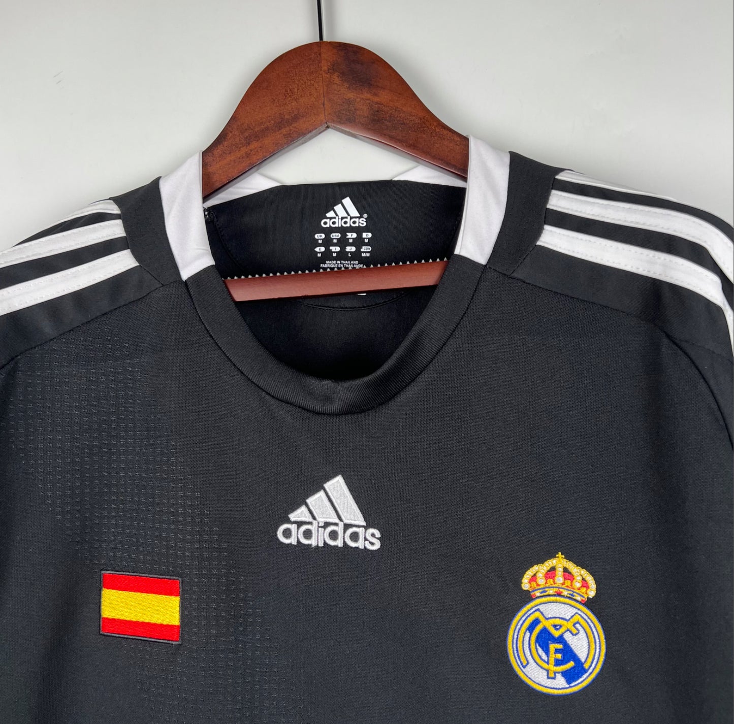 REAL MADRID RETRO 2008-09