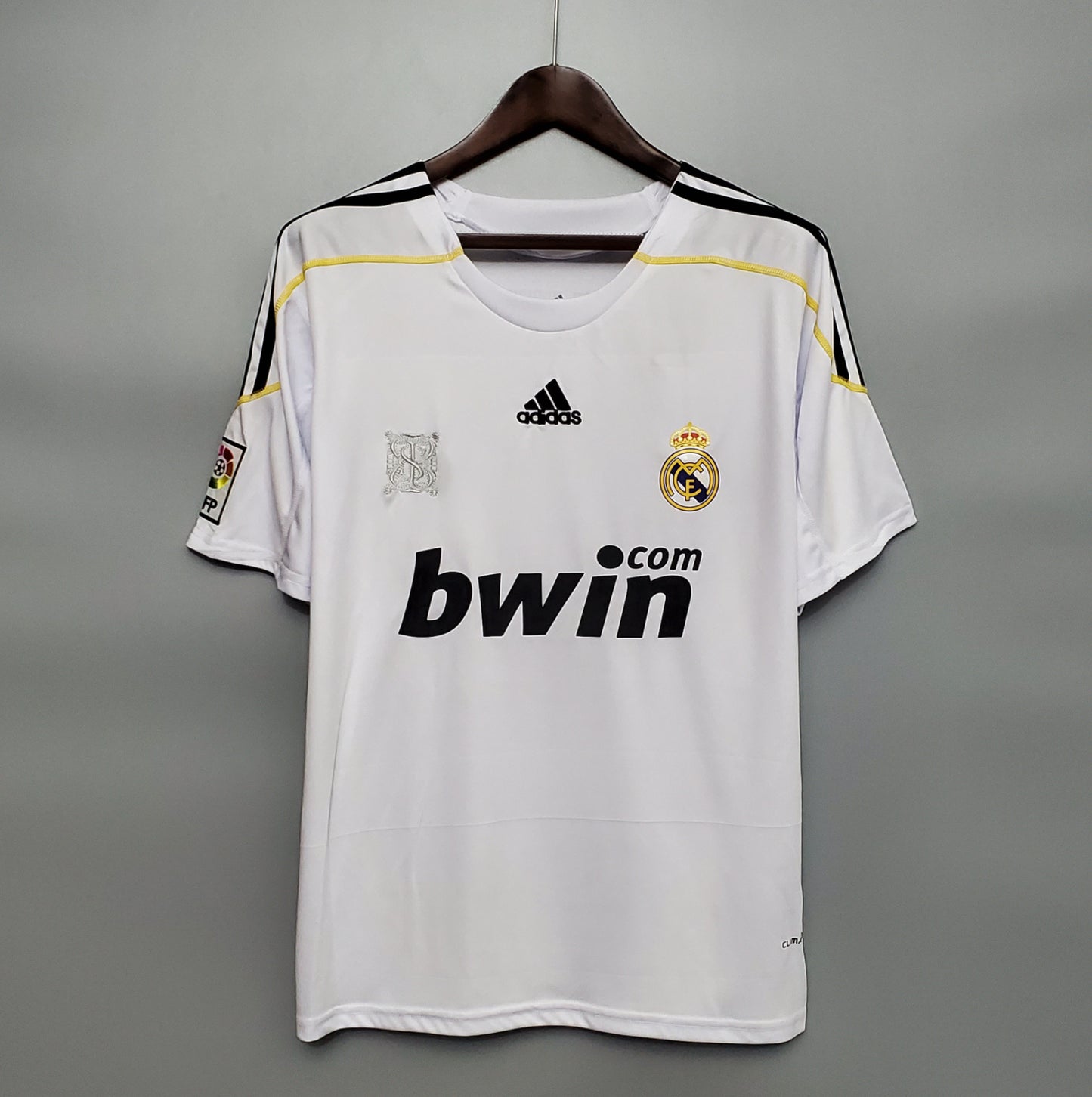 REAL MADRID RETRO 2009-10