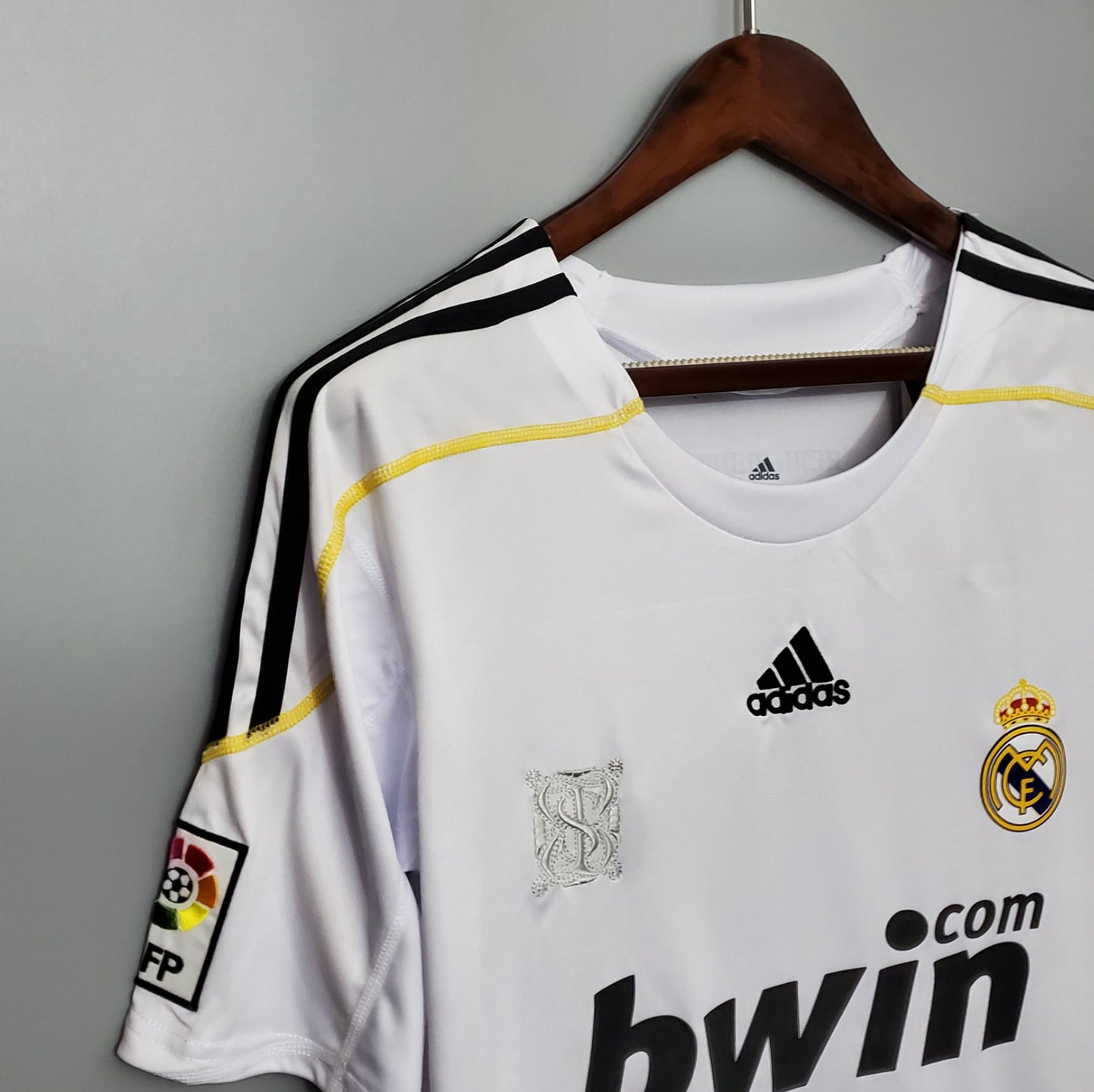 REAL MADRID RETRO 2009-10