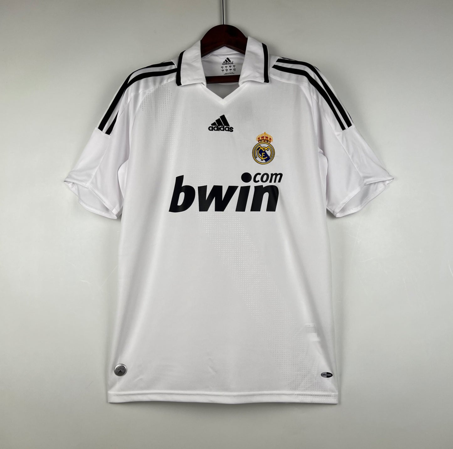 REAL MADRID RETRO 2008/09