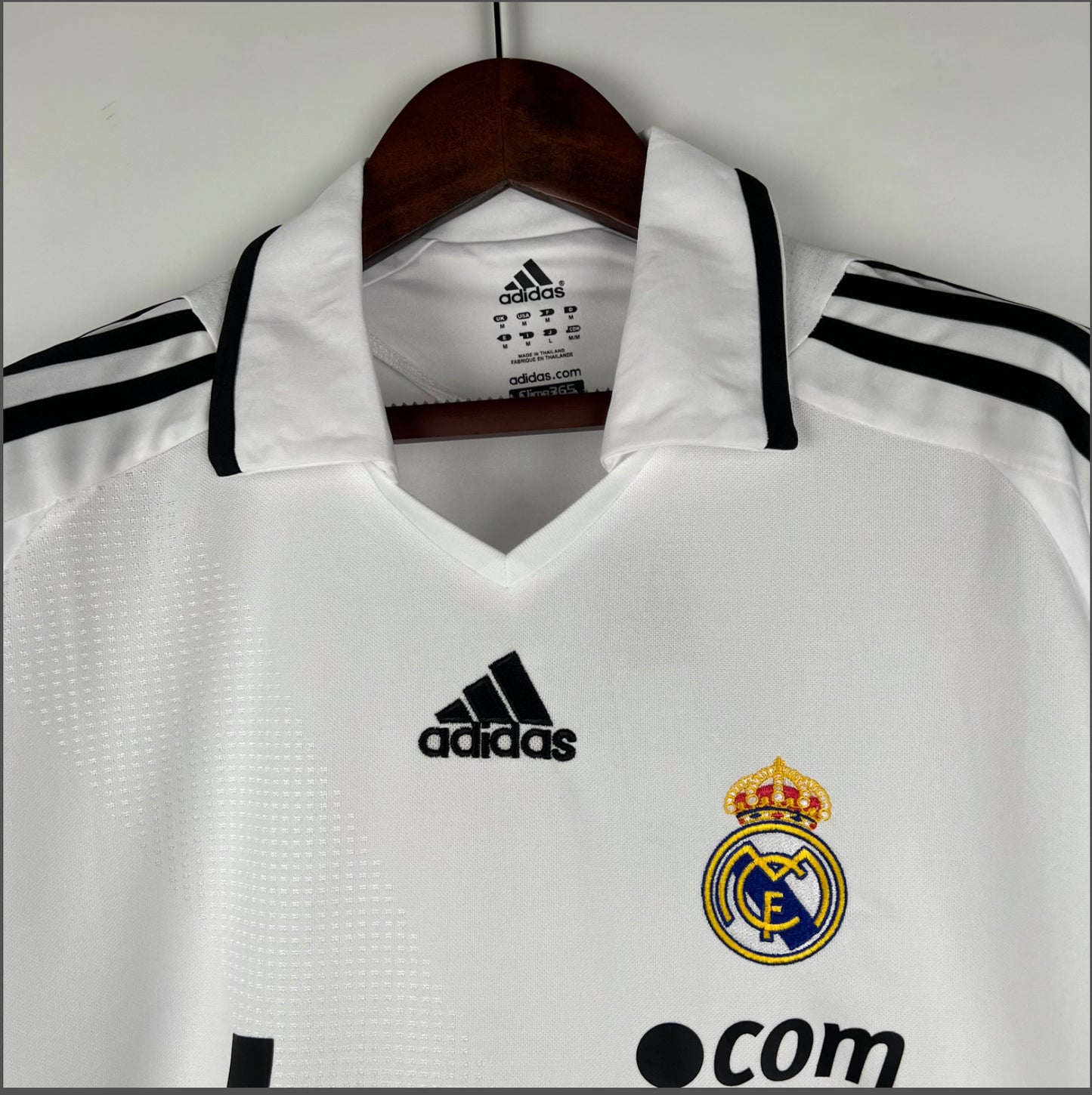 REAL MADRID RETRO 2008/09
