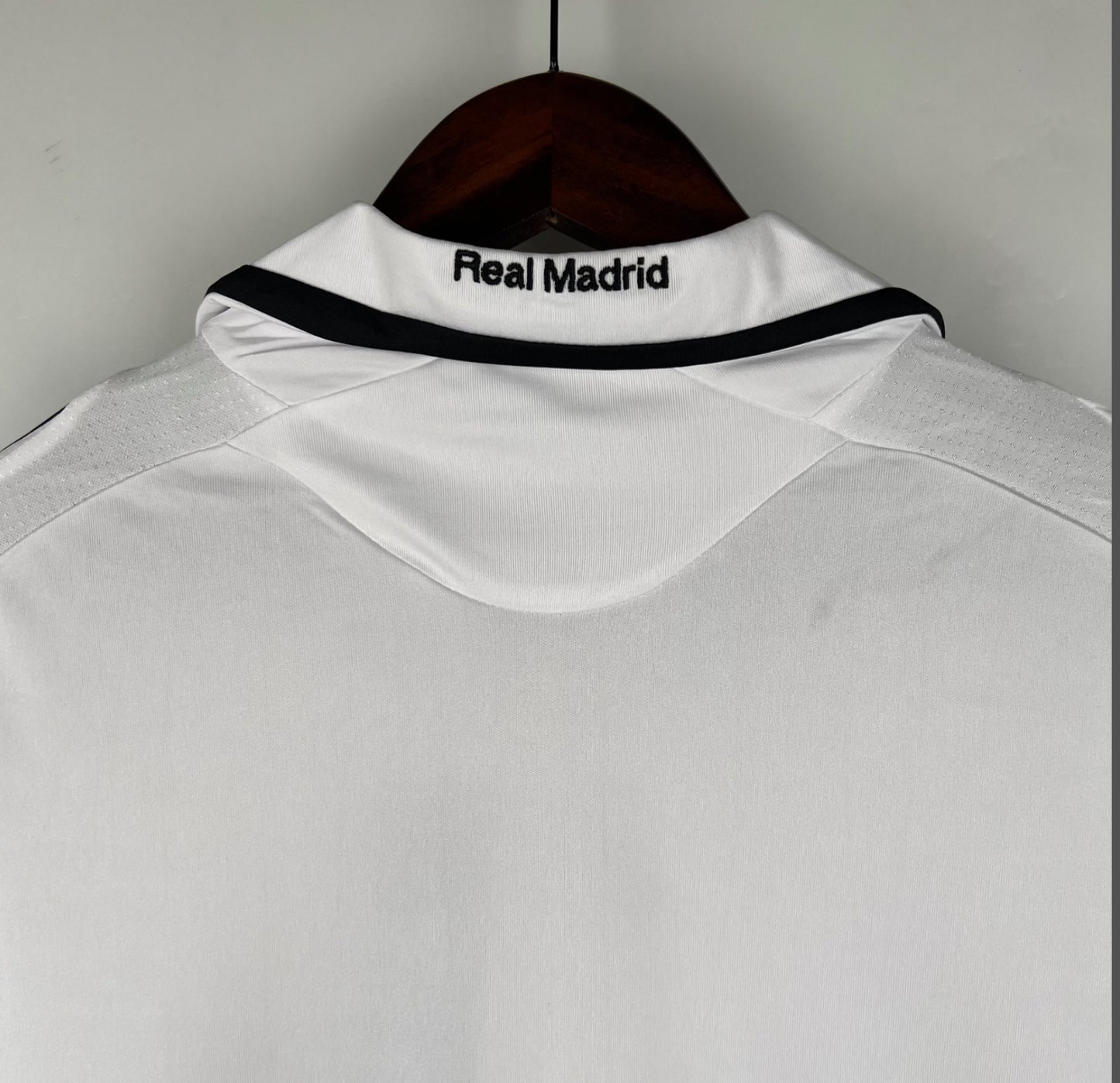 REAL MADRID RETRO 2008/09