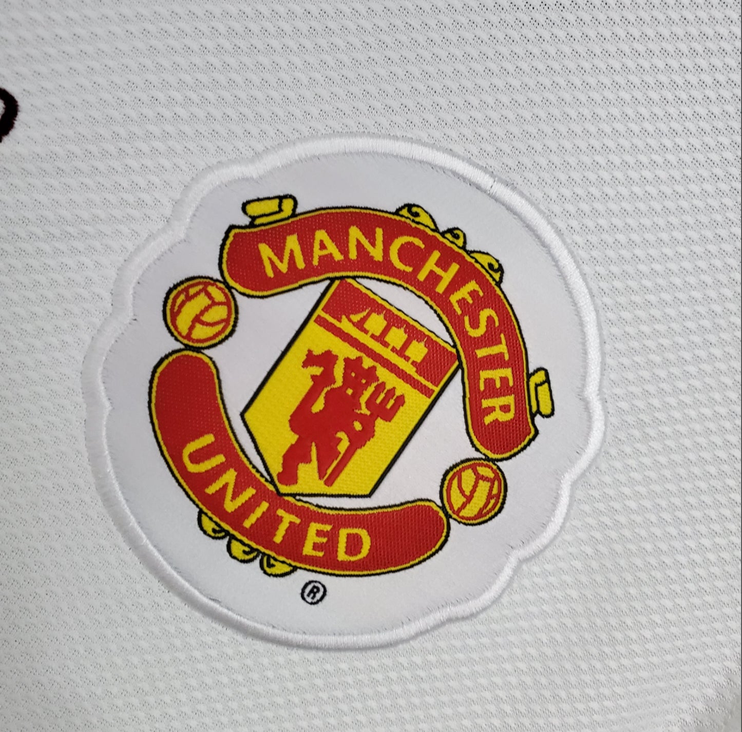 MANCHESTER UNITED RETRO 2008/09