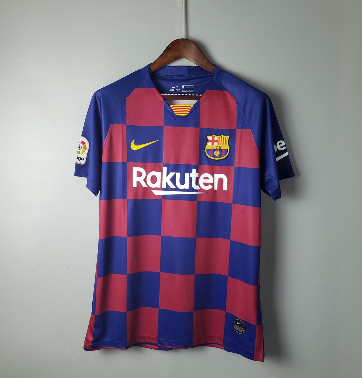 BARCELONA RETRO JERSEY 19/20