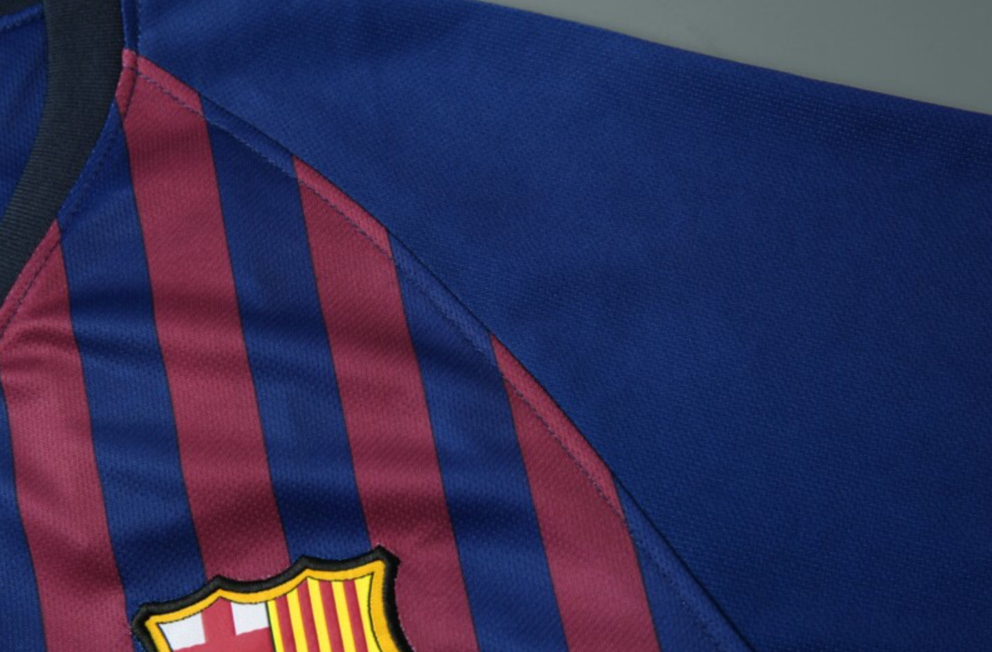 BARCELONA RETRO JERSEY 18/19