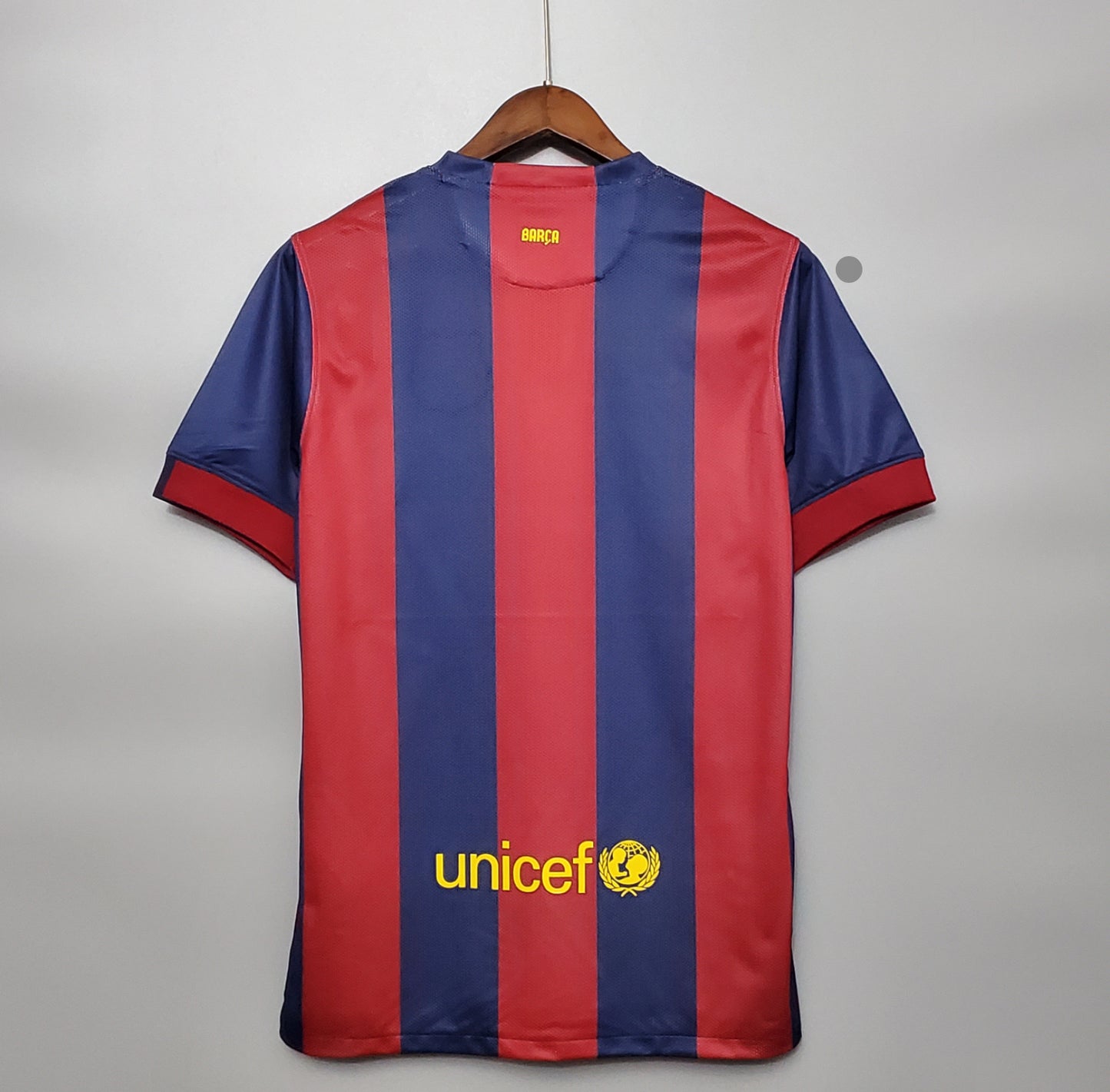 BARCELONA RETRO JERSEY 14/15