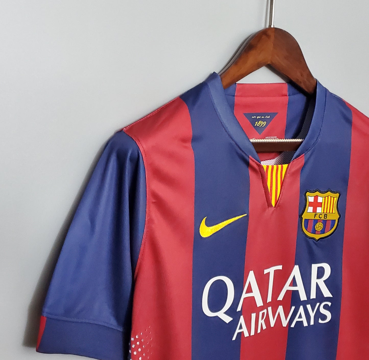 BARCELONA RETRO JERSEY 14/15