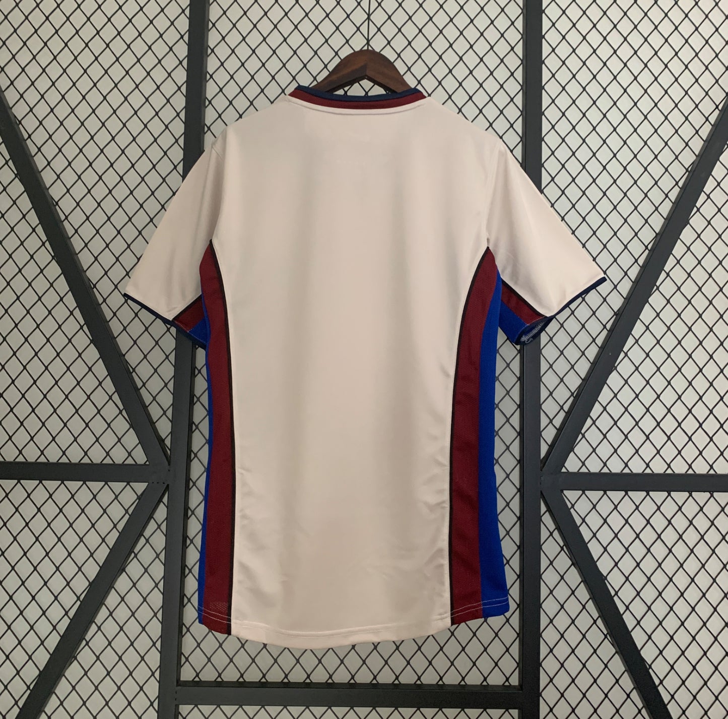BARCELONA RETRO JERSEY 98/99