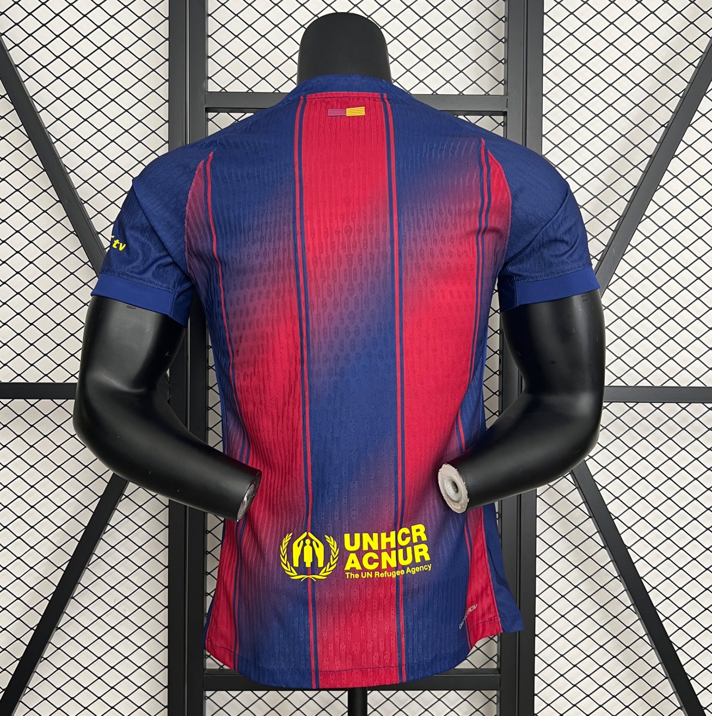 FC BARCELONA 25/26 PLAYER VERSION