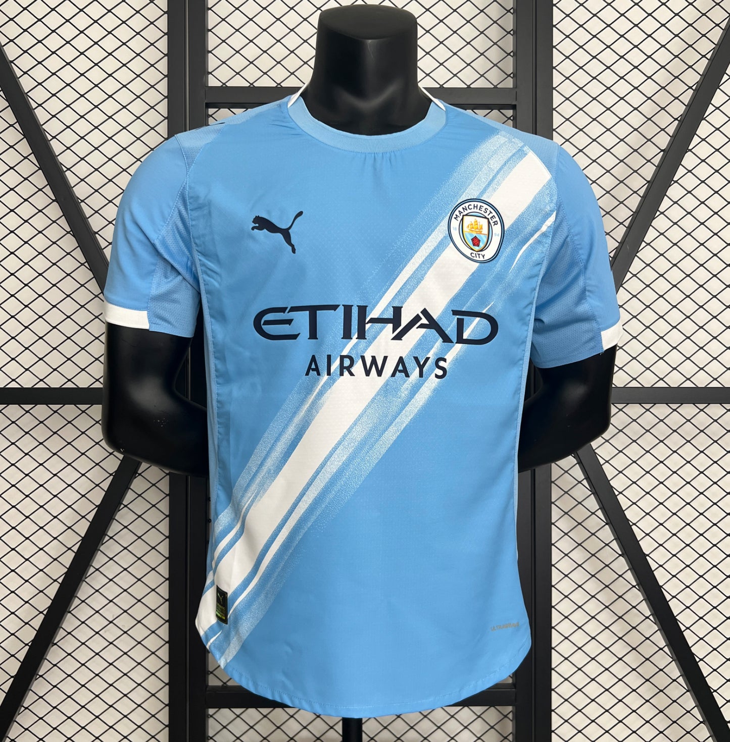 MANCHESTER CITY 25/26 PLAYER VERSION