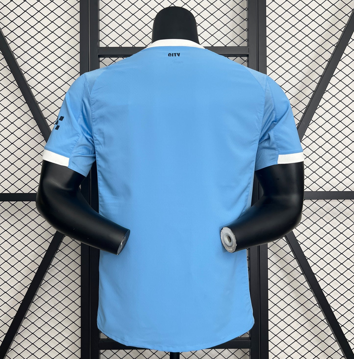 MANCHESTER CITY 25/26 PLAYER VERSION