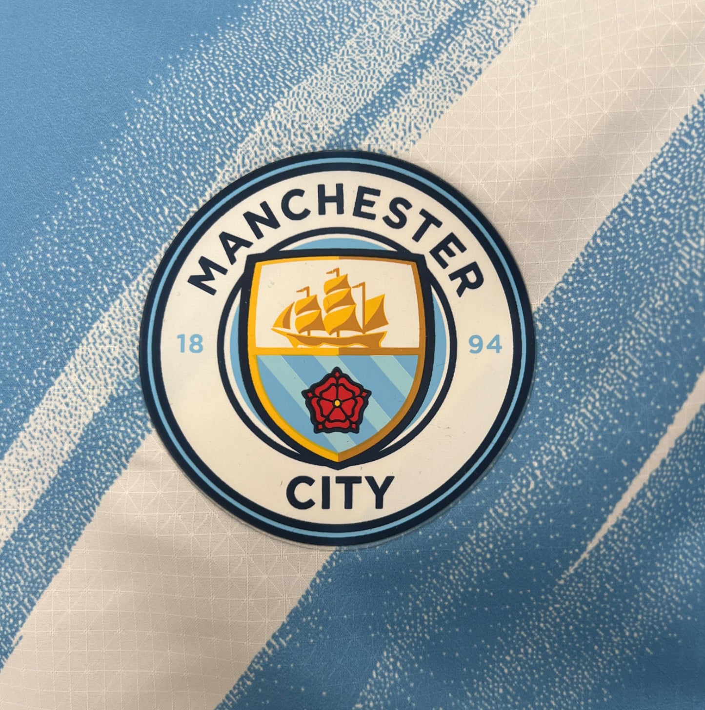 MANCHESTER CITY 25/26 PLAYER VERSION