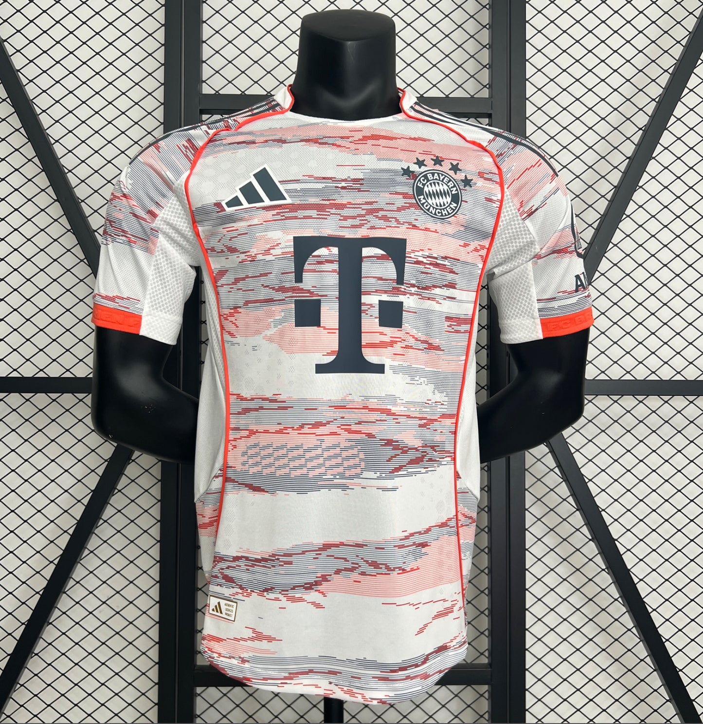 FC BAYERN 25/26 PLAYER VERSION