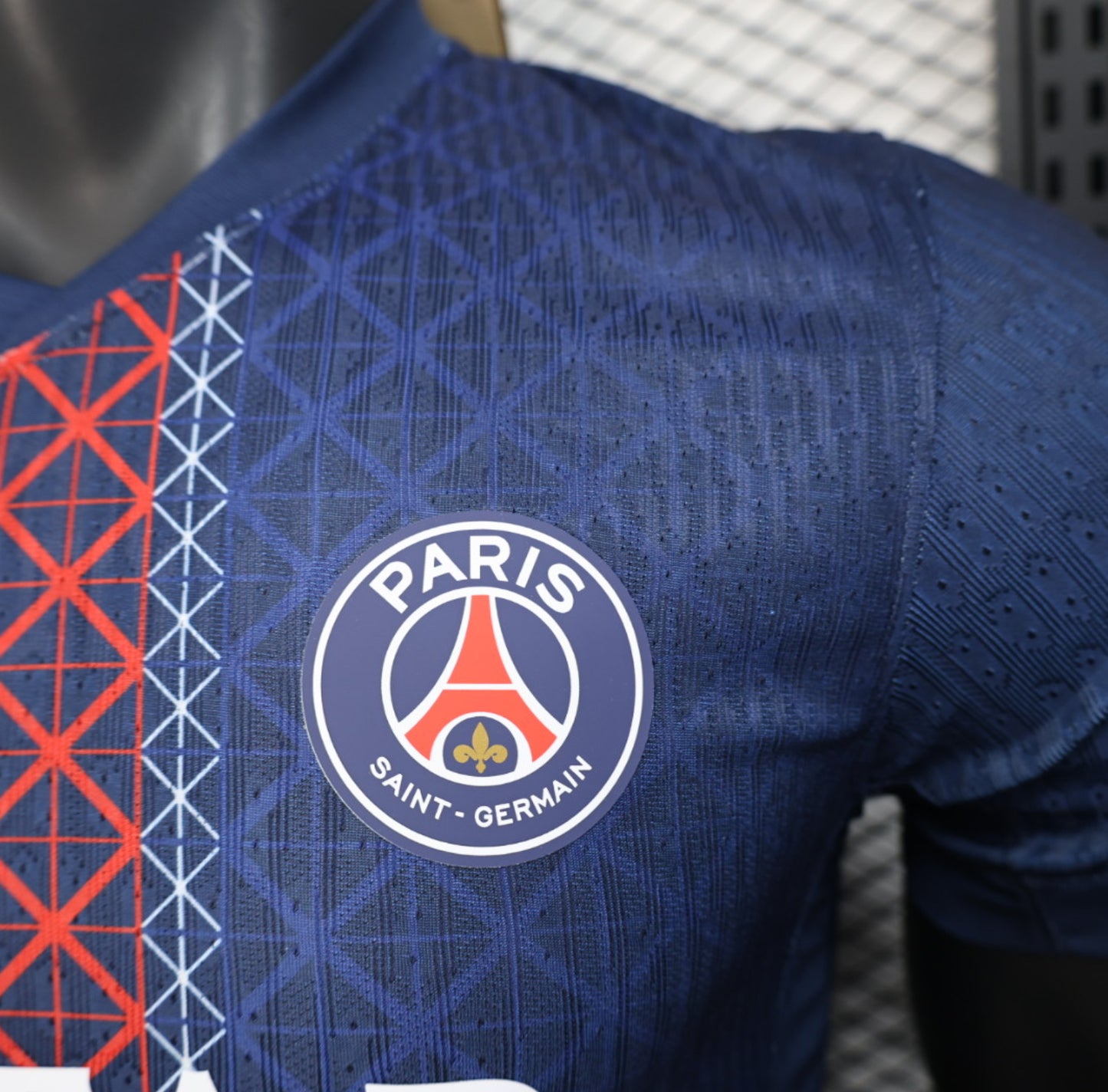 PSG 25/26 PLAYER VERSION