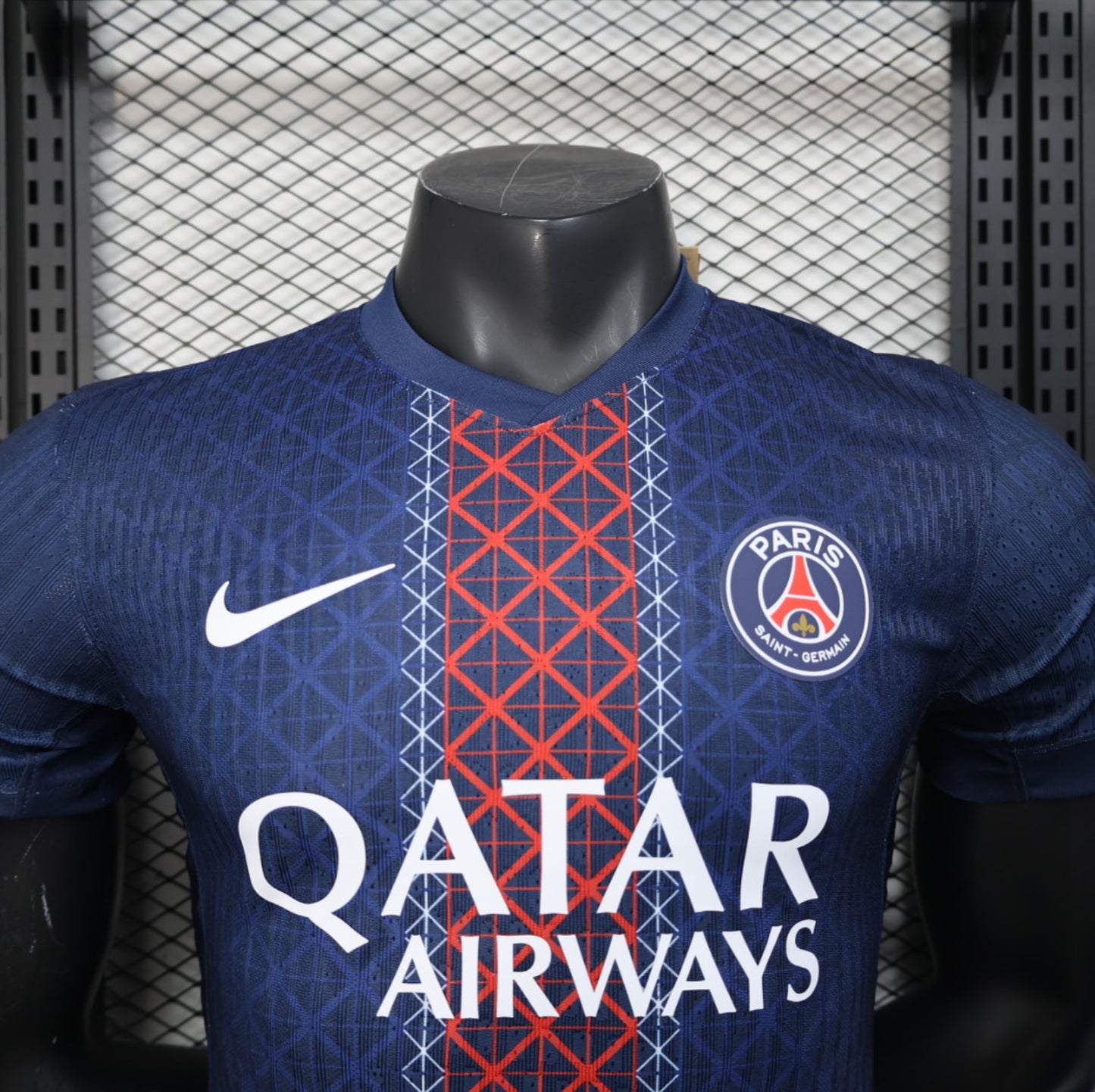 PSG 25/26 PLAYER VERSION