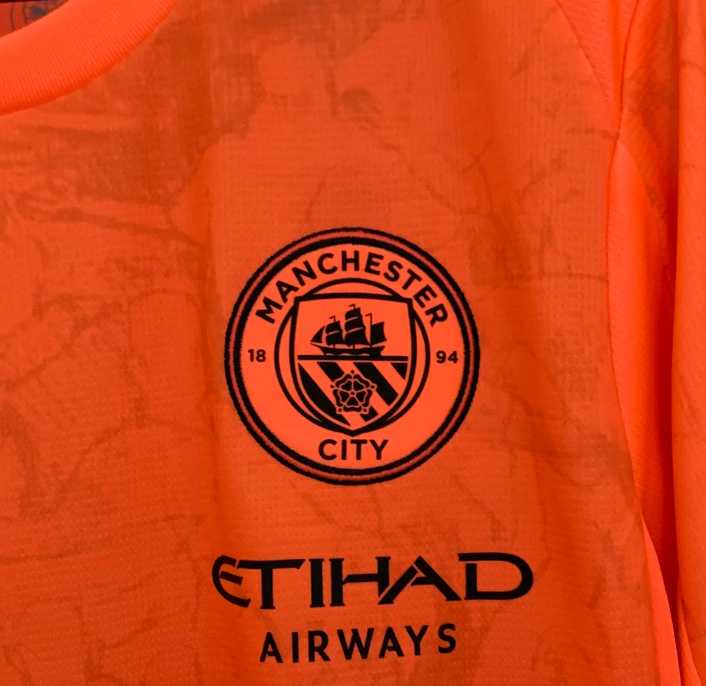 MANCHESTER CITY FAN VERSION 25/26