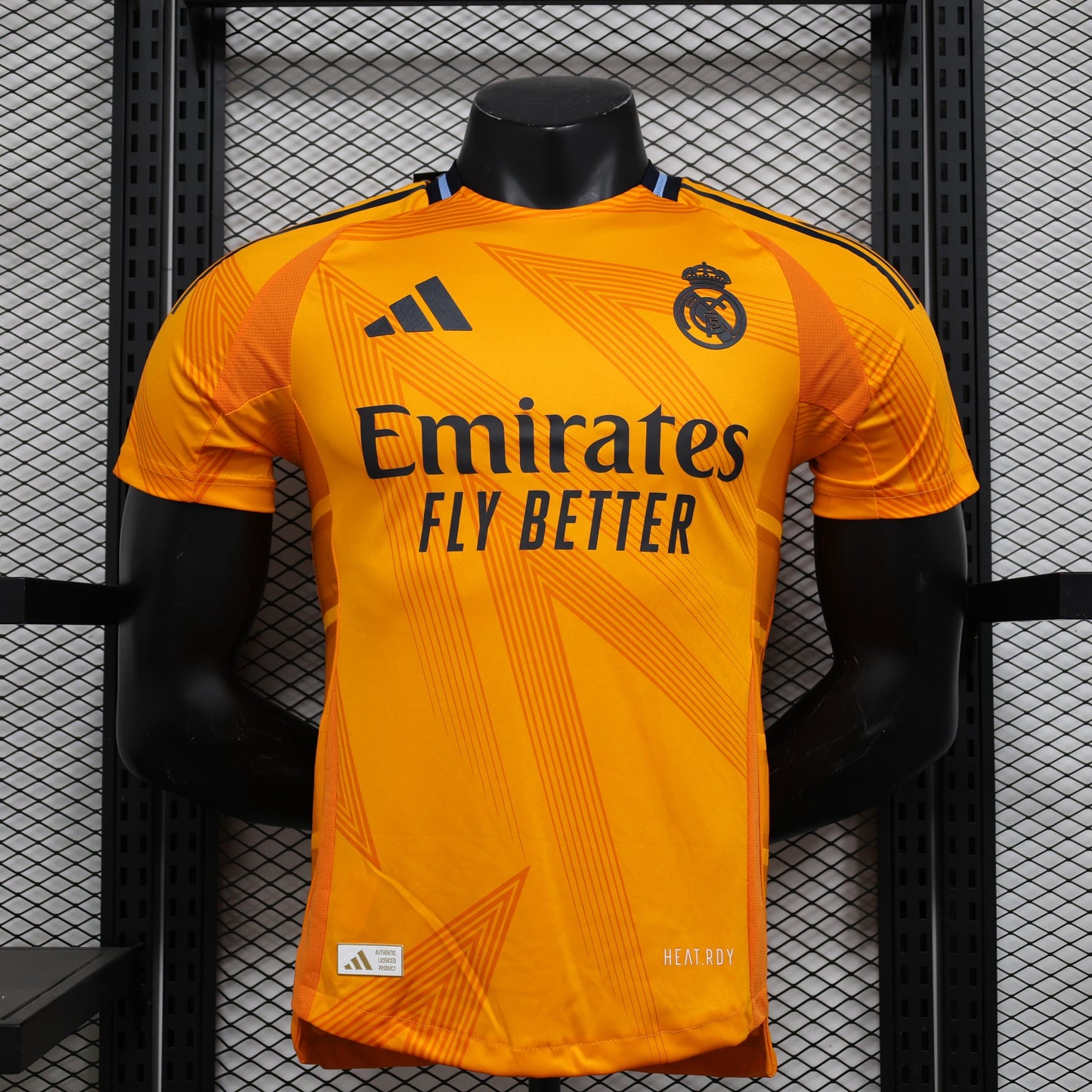 Real Madrid 24/25 Away Player Version