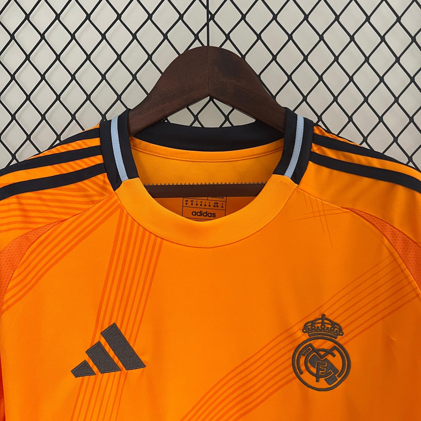 Real Madrid Away 24/25 Fan Version