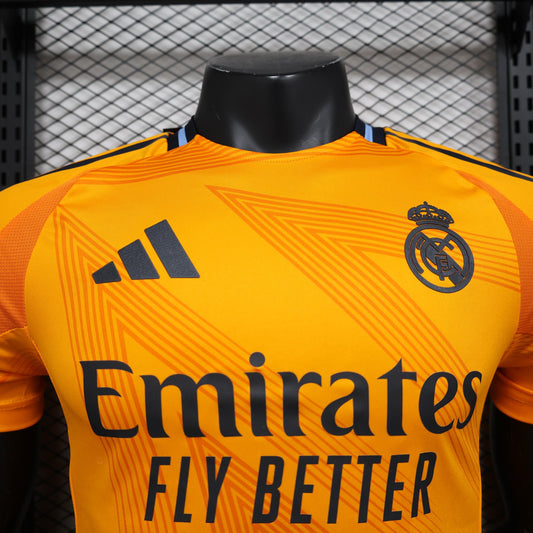 Real Madrid 24/25 Away Player Version