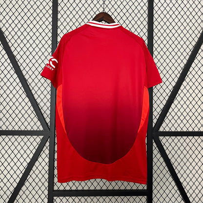 Man United 24/25 Home Fan Jersey