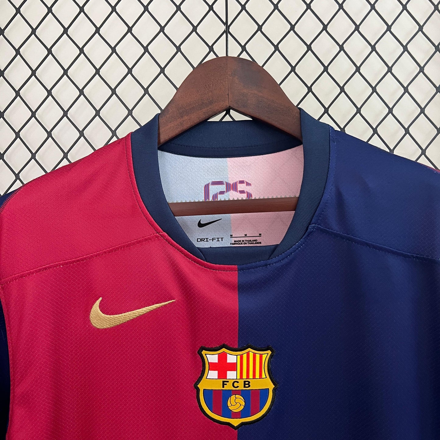 Barcelona home 24/25 fan jersey