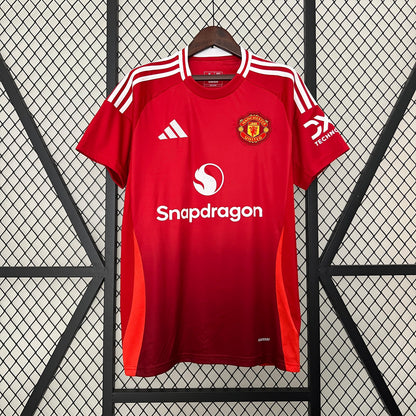 Man United 24/25 Home Fan Jersey