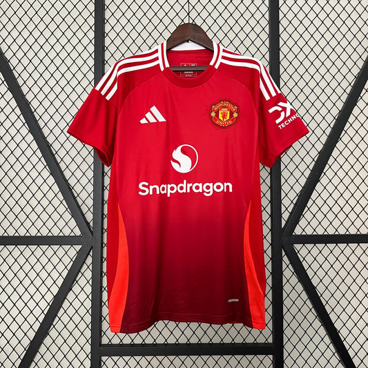 Man United 24/25 Home Fan Jersey