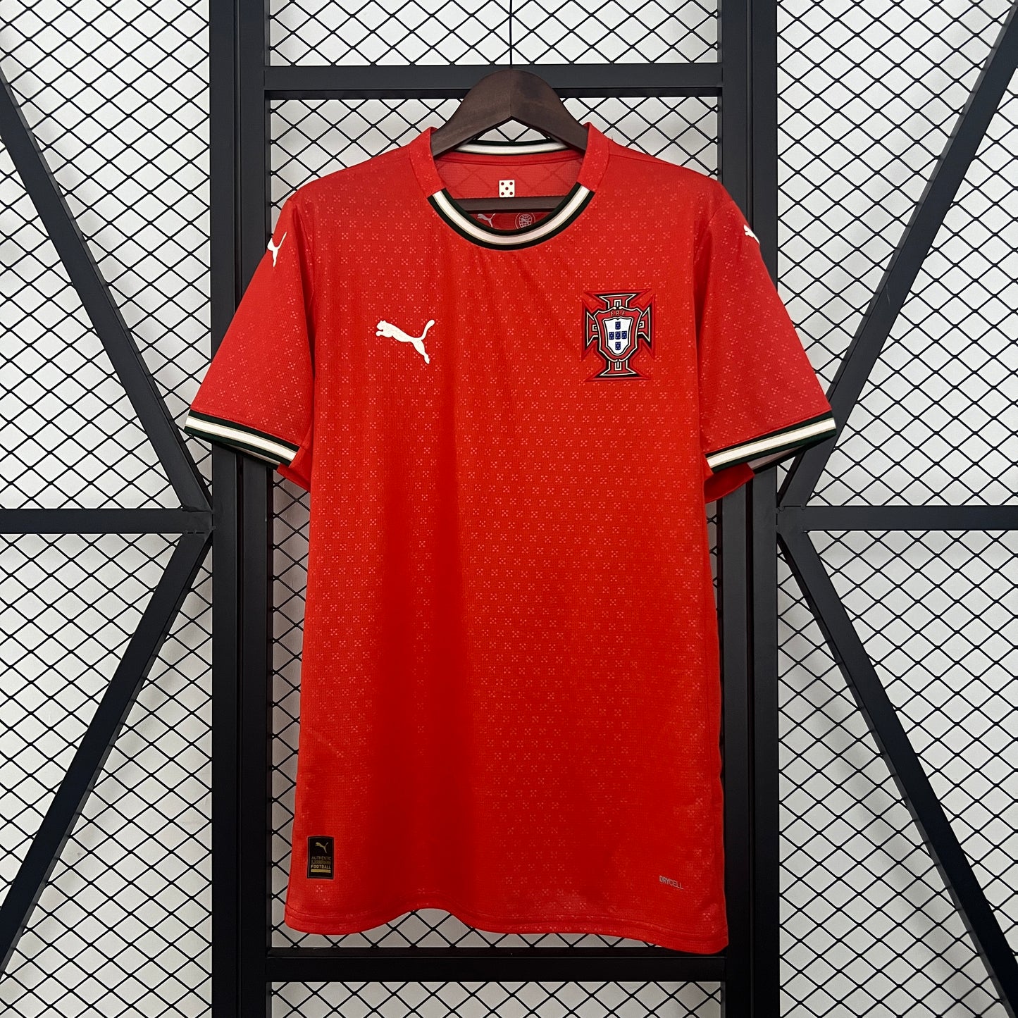 PORTUGAL HOME 25/26 FAN VERSION