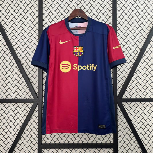Barcelona home 24/25 fan jersey